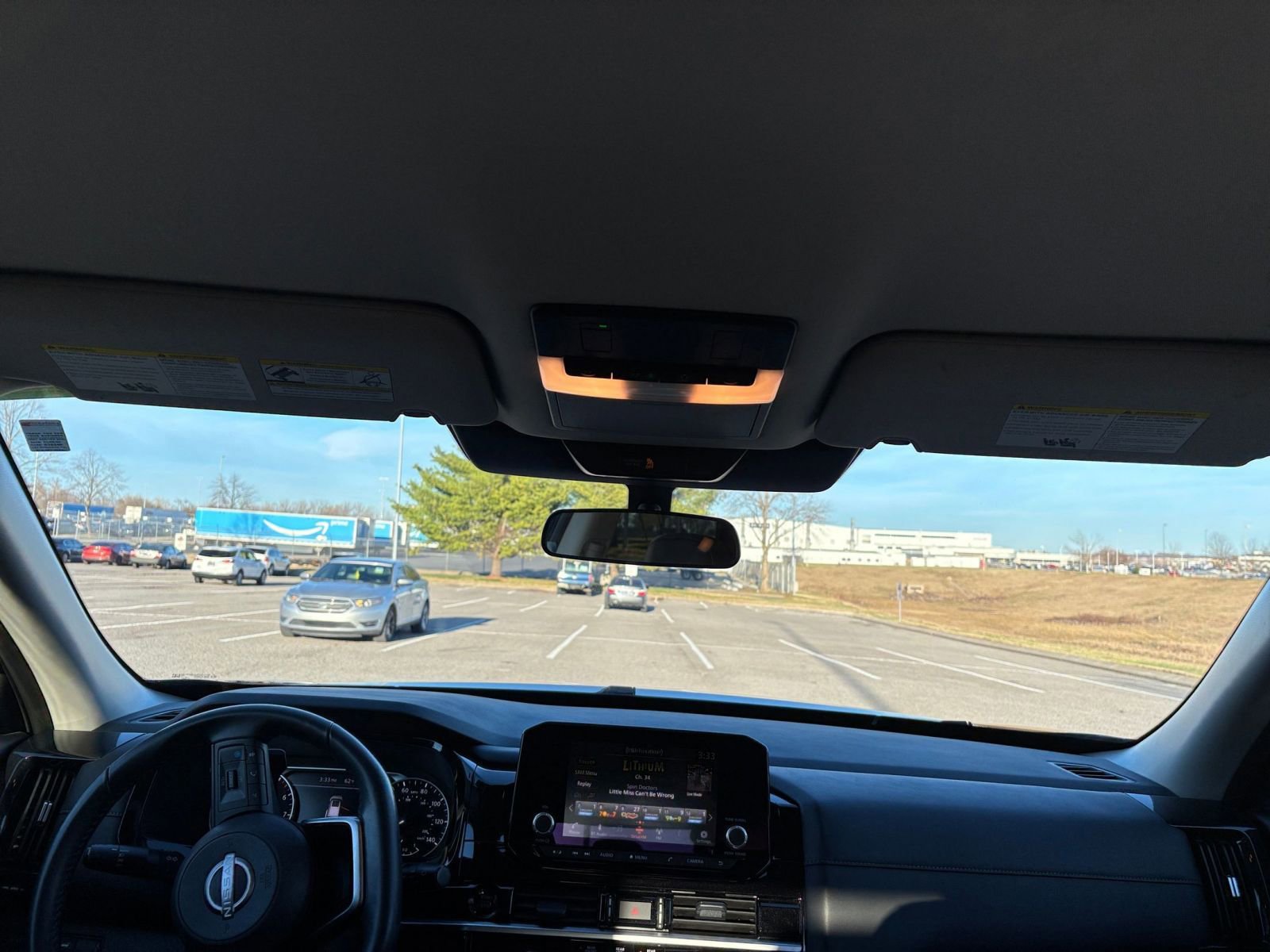 Thumbnail: 2025 Nissan Pathfinder - 35