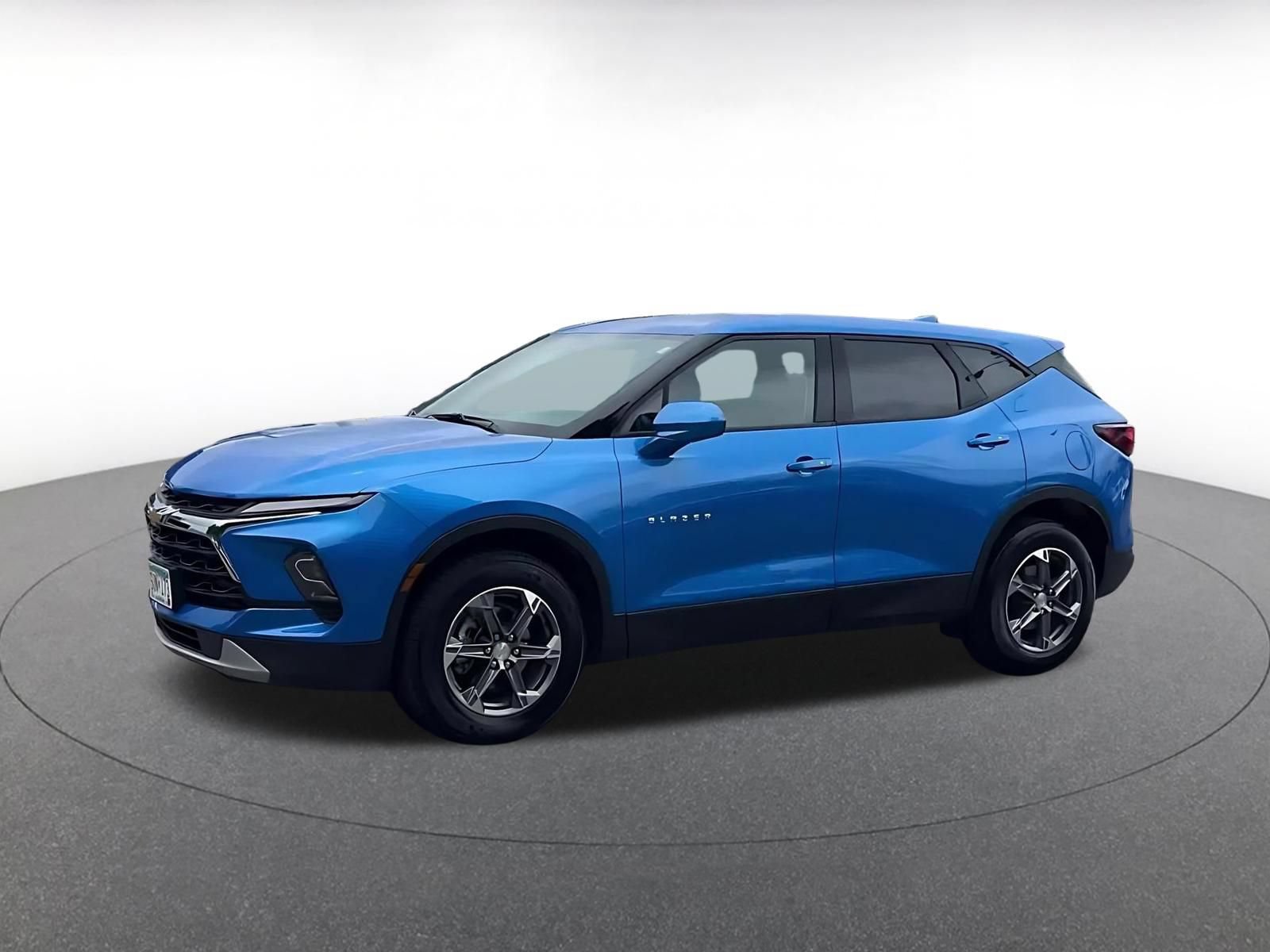 Thumbnail: 2025 Chevrolet Blazer - 8