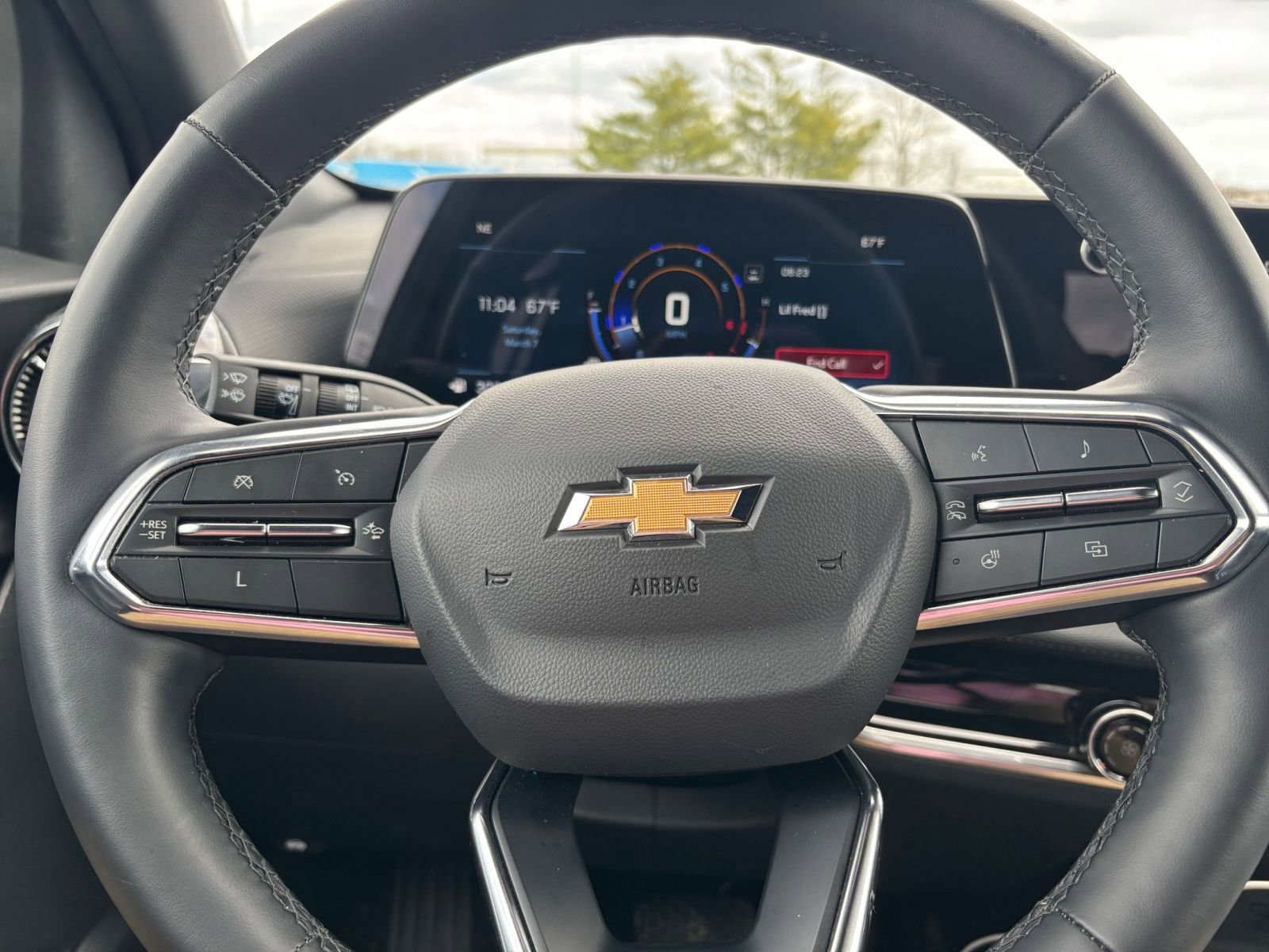 Thumbnail: 2025 Chevrolet Equinox - 29