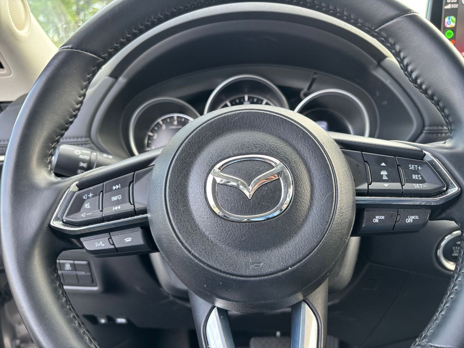 Thumbnail: 2025 Mazda CX-5 - 28