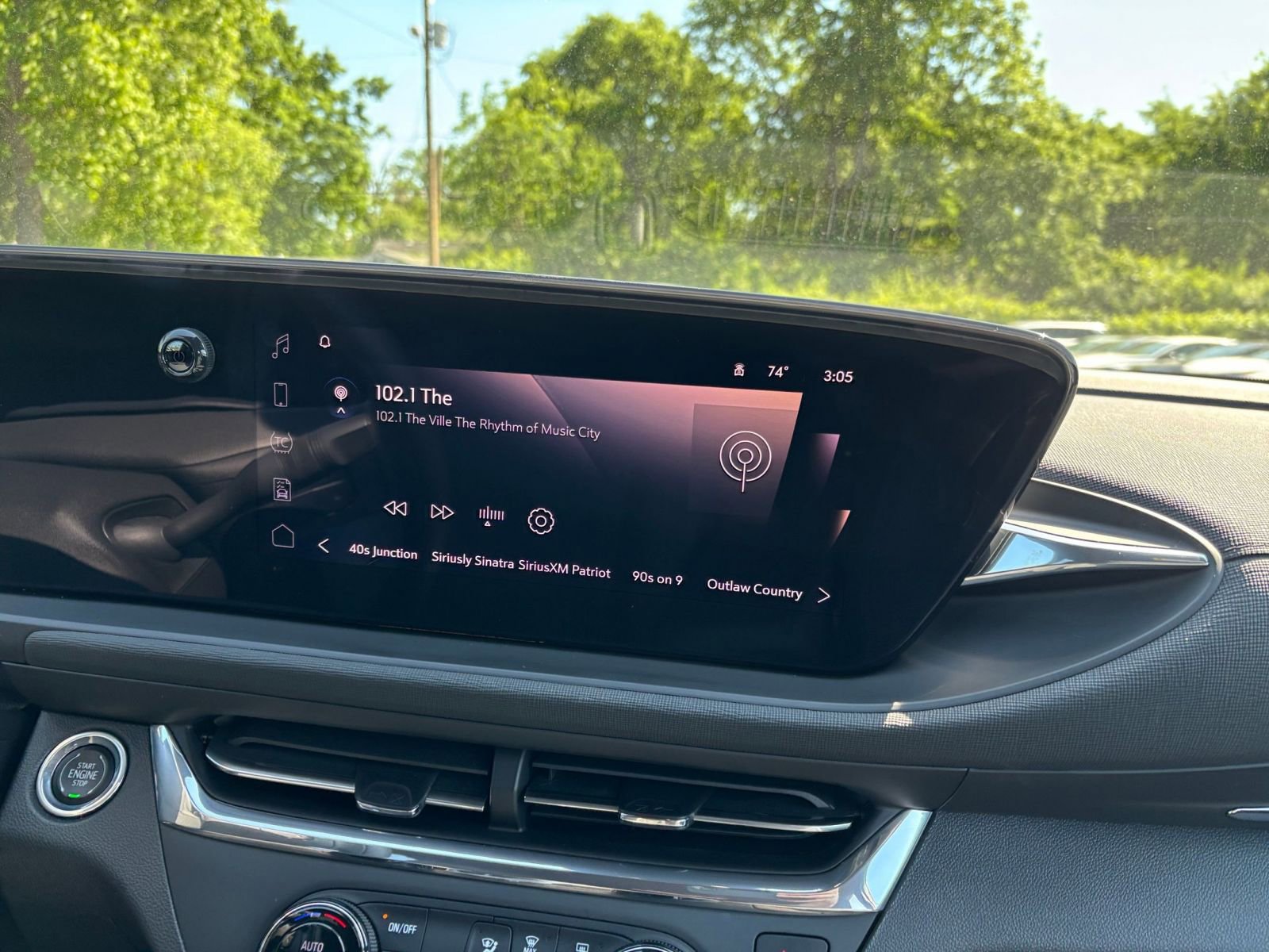 Thumbnail: 2025 Buick Envista - 20