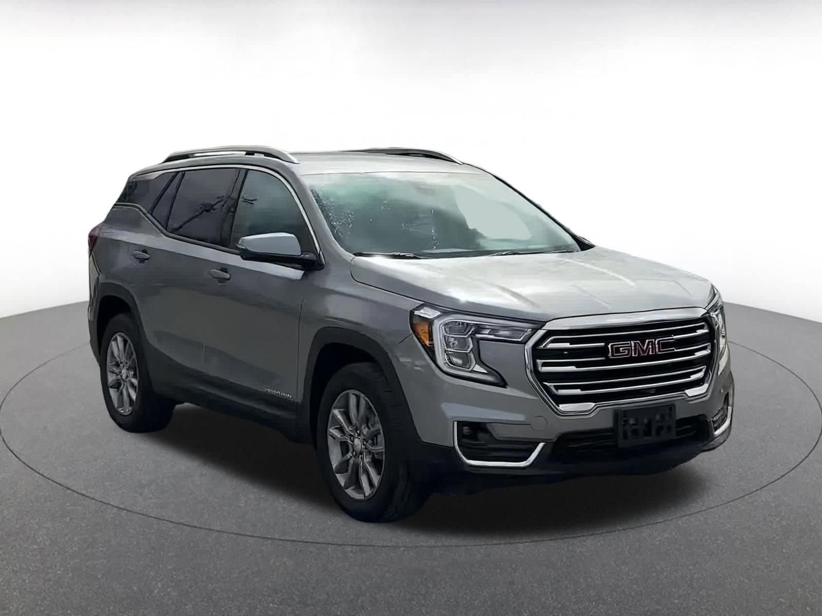 Thumbnail: 2024 GMC Terrain - 3