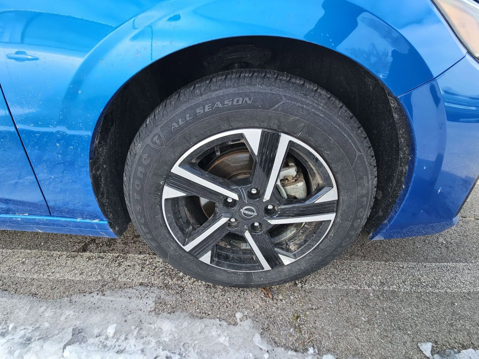 Thumbnail: 2025 Nissan Sentra - 11