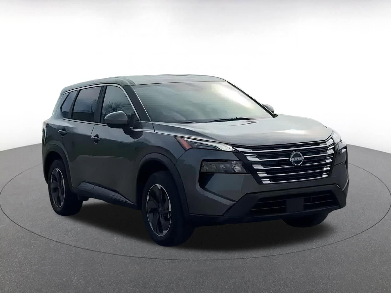 2024 Nissan Rogue SV 3