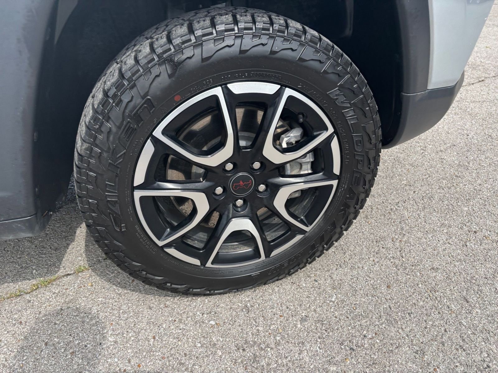 Thumbnail: 2025 Jeep Compass - 29