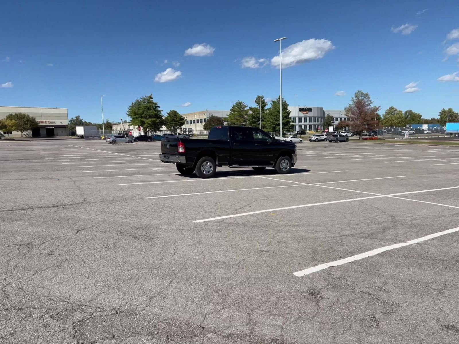 Thumbnail: 2024 RAM 2500 - 3