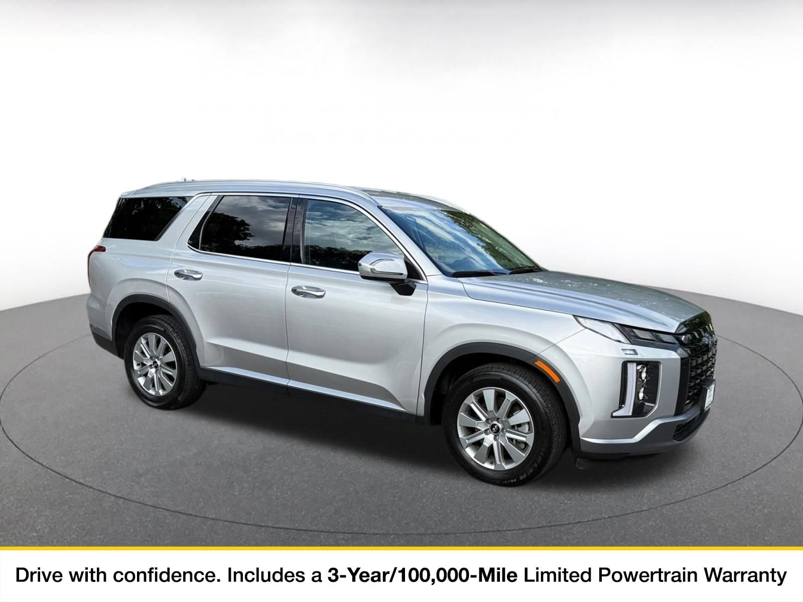 2025 Hyundai Palisade
