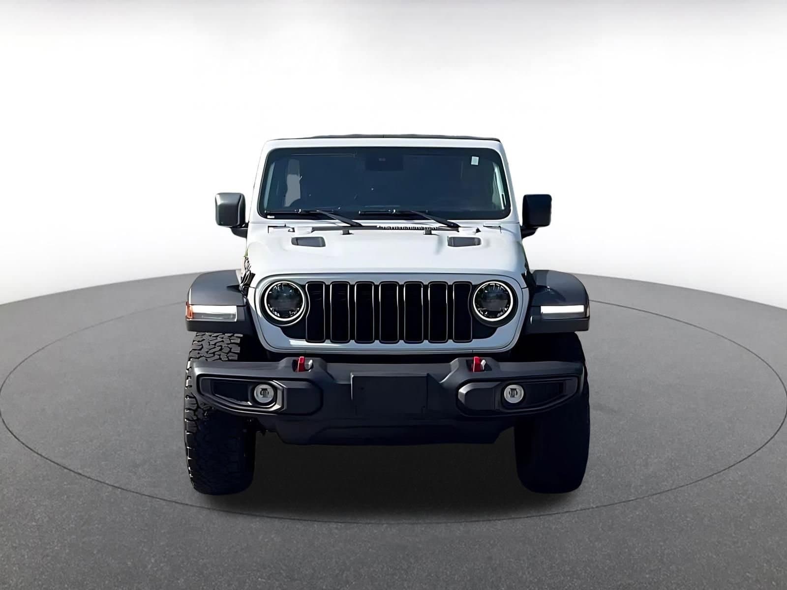 Thumbnail: 2025 Jeep Wrangler - 3