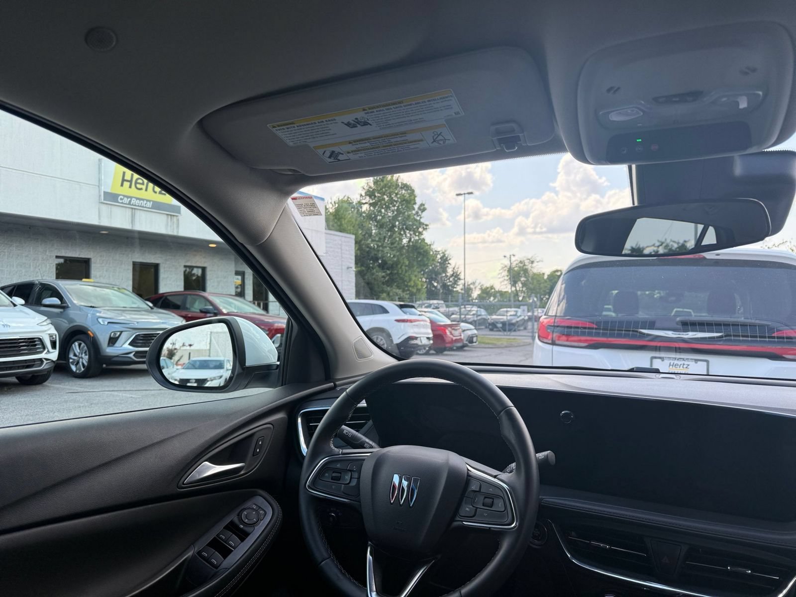 Thumbnail: 2026 Buick Encore GX - 32