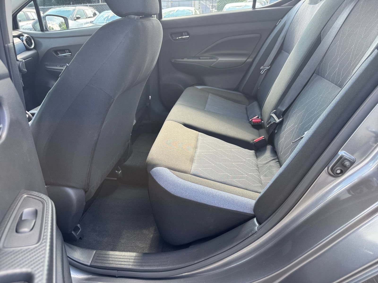 Thumbnail: 2025 Nissan Versa - 22