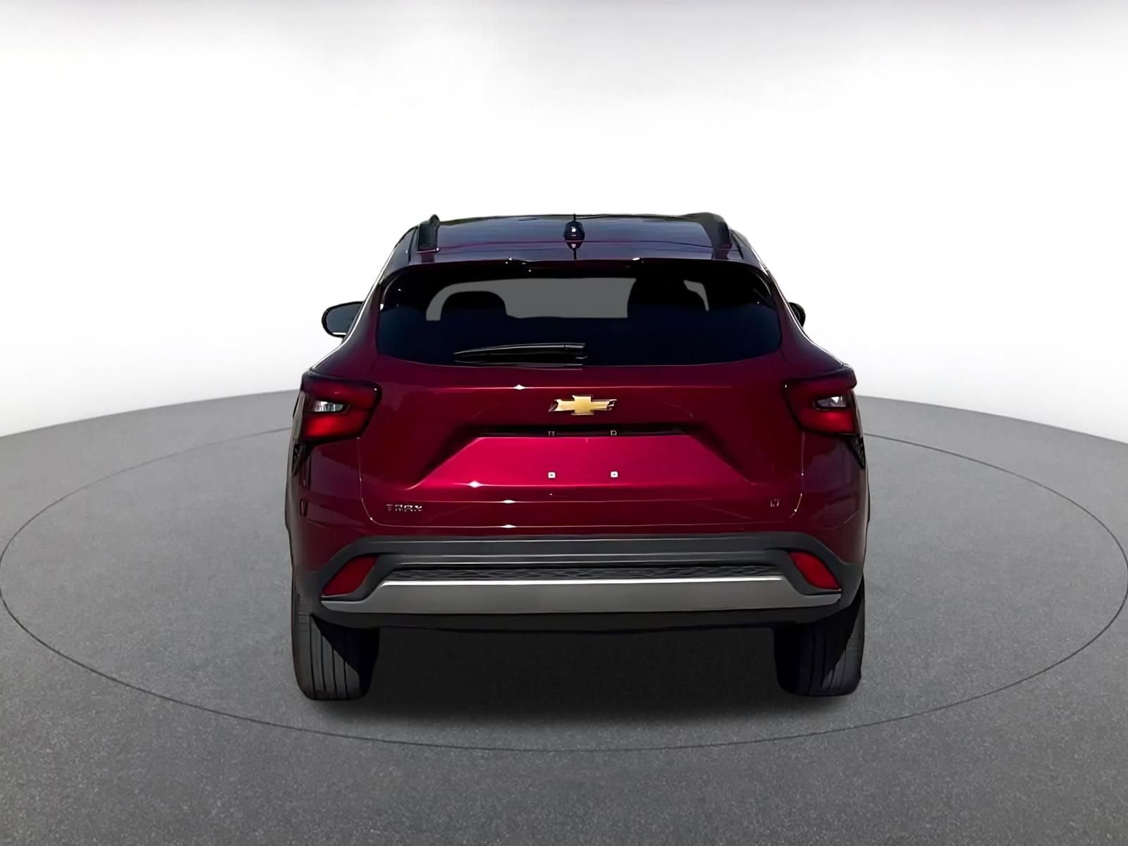 Thumbnail: 2025 Chevrolet Trax - 12