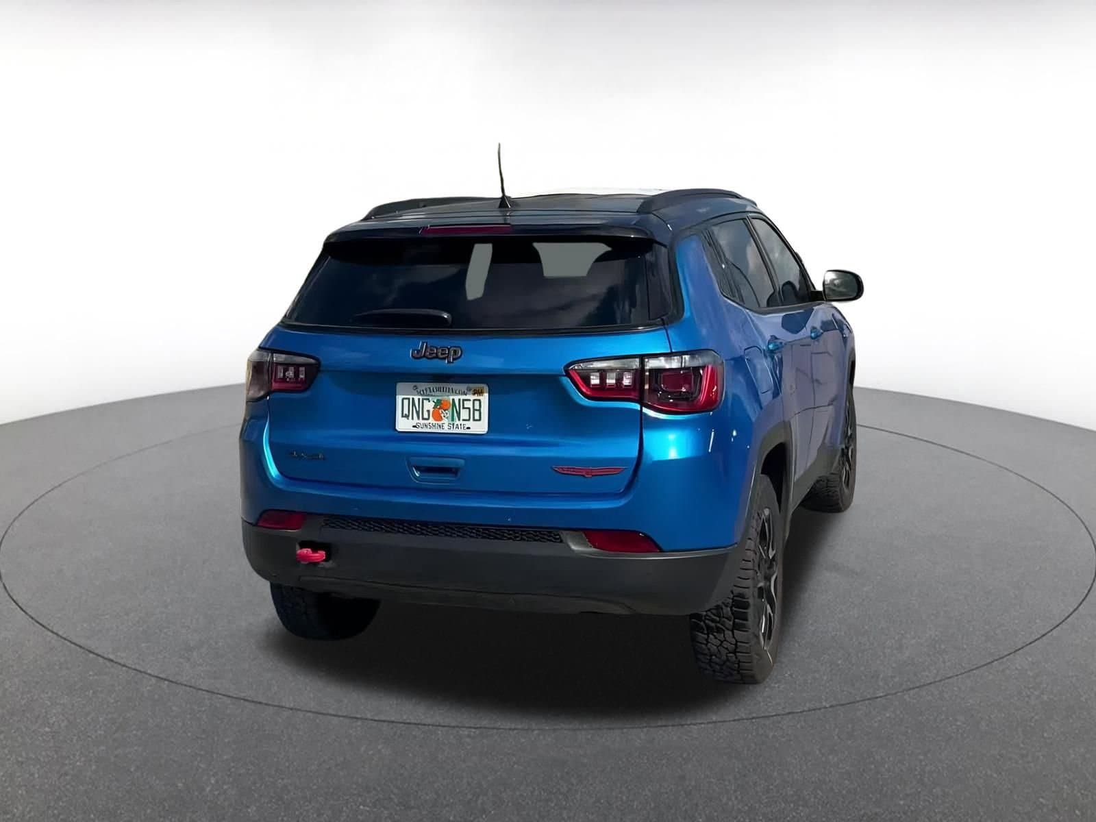 Thumbnail: 2025 Jeep Compass - 14