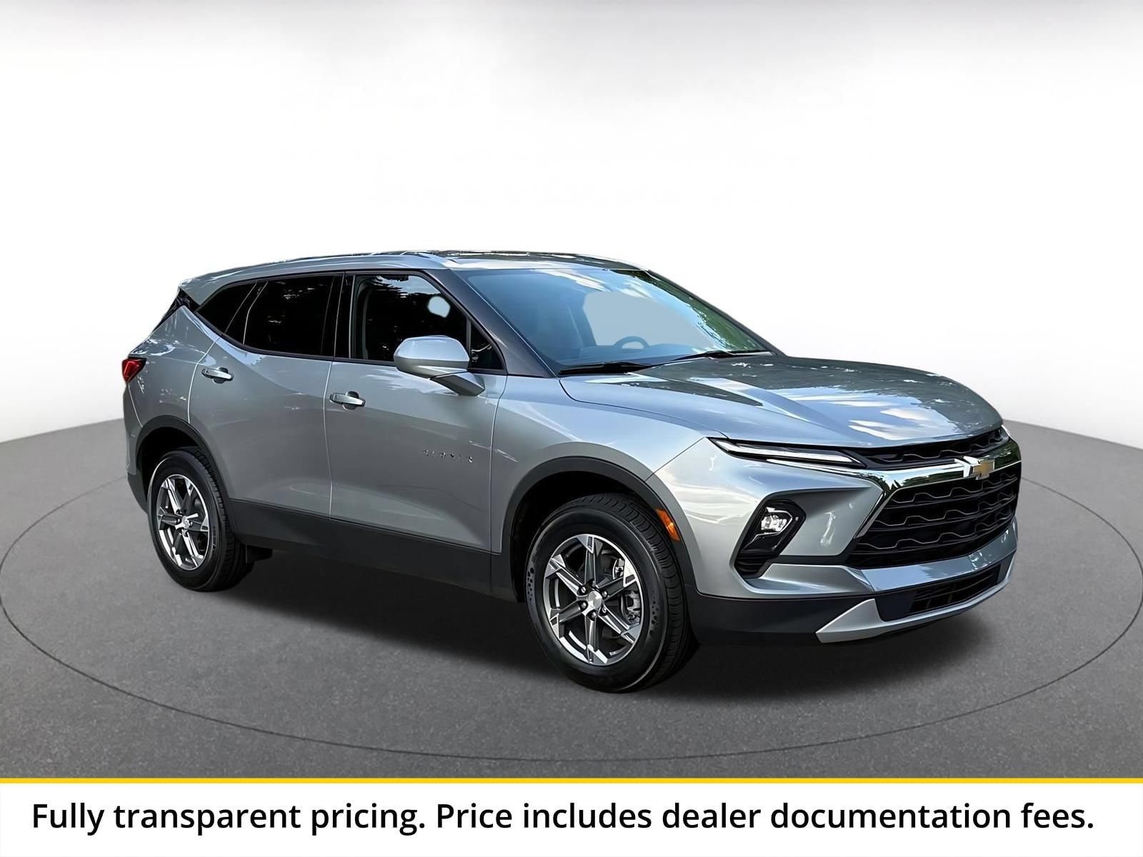 Thumbnail: 2025 Chevrolet Blazer - 1