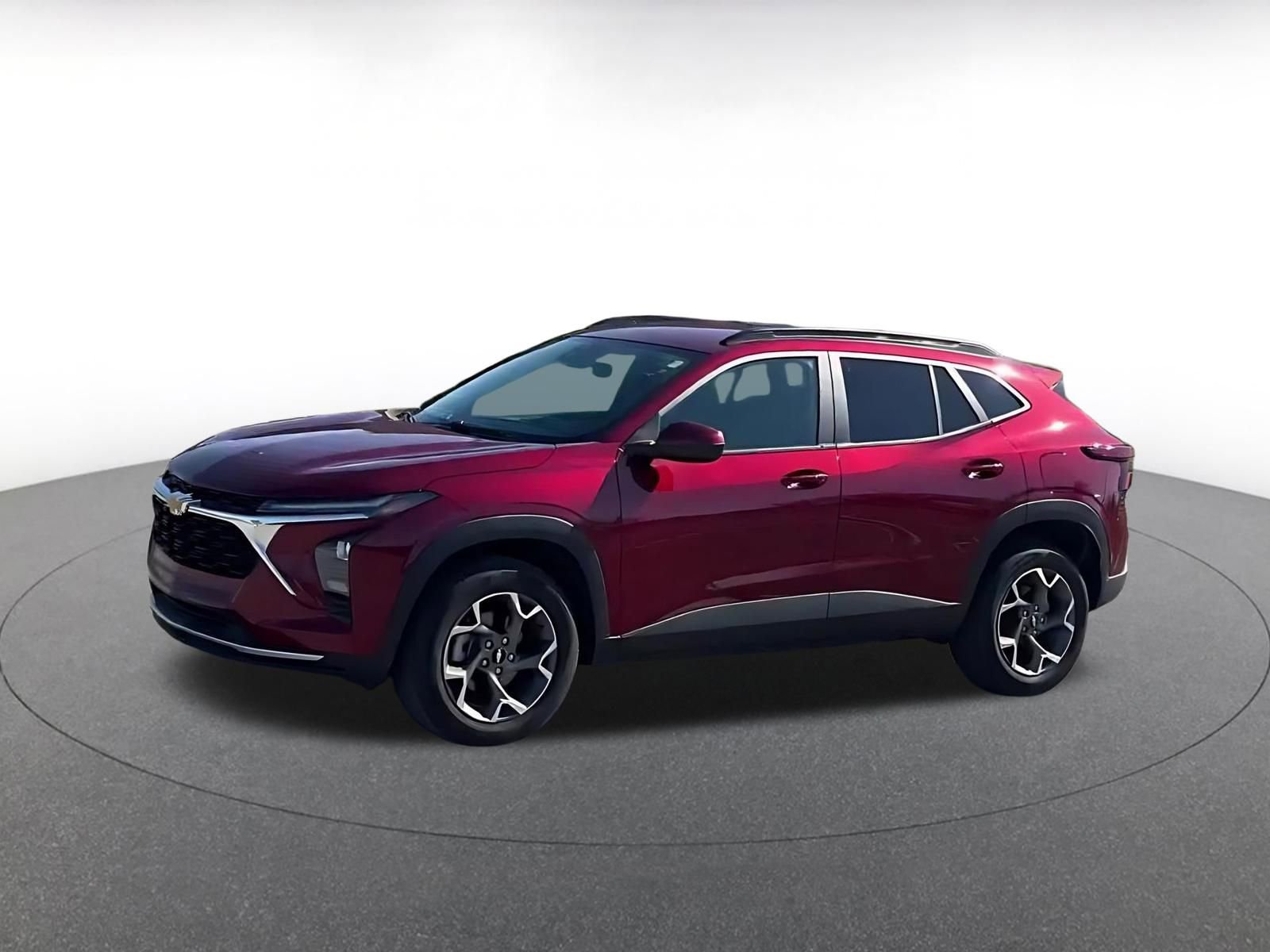 Thumbnail: 2025 Chevrolet Trax - 7