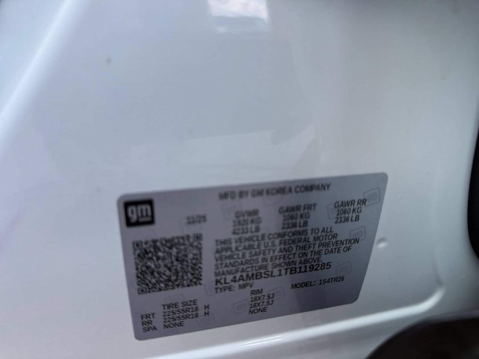 Thumbnail: 2026 Buick Encore GX - 27