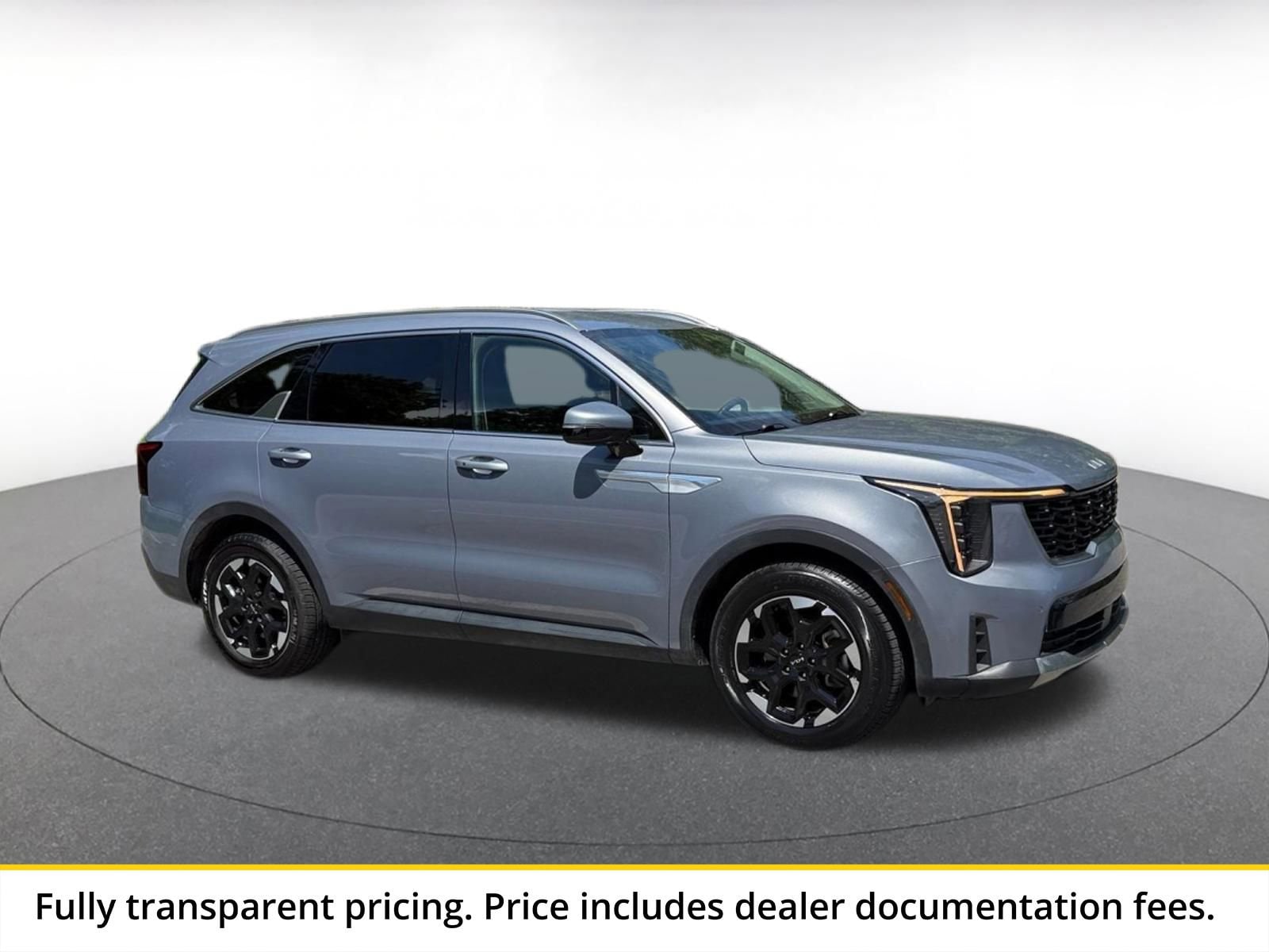 Thumbnail: 2024 Kia Sorento - 1