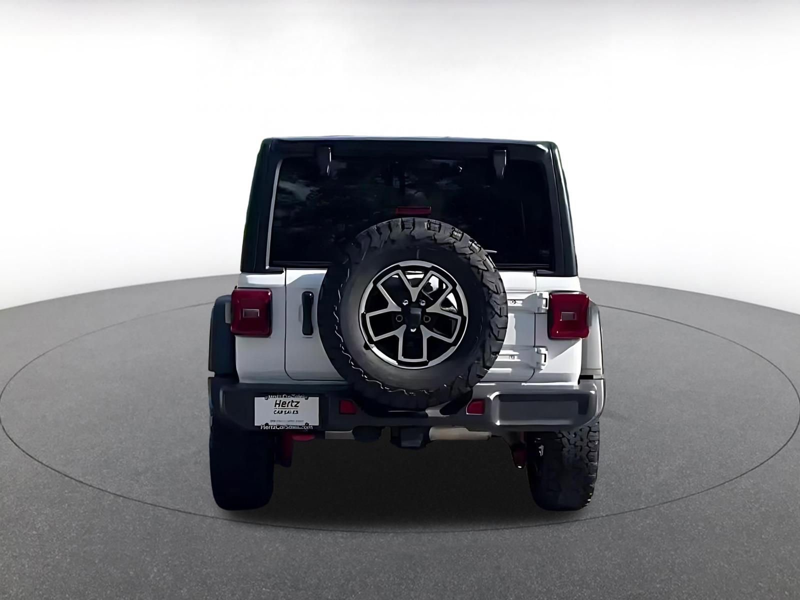 Thumbnail: 2025 Jeep Wrangler - 10