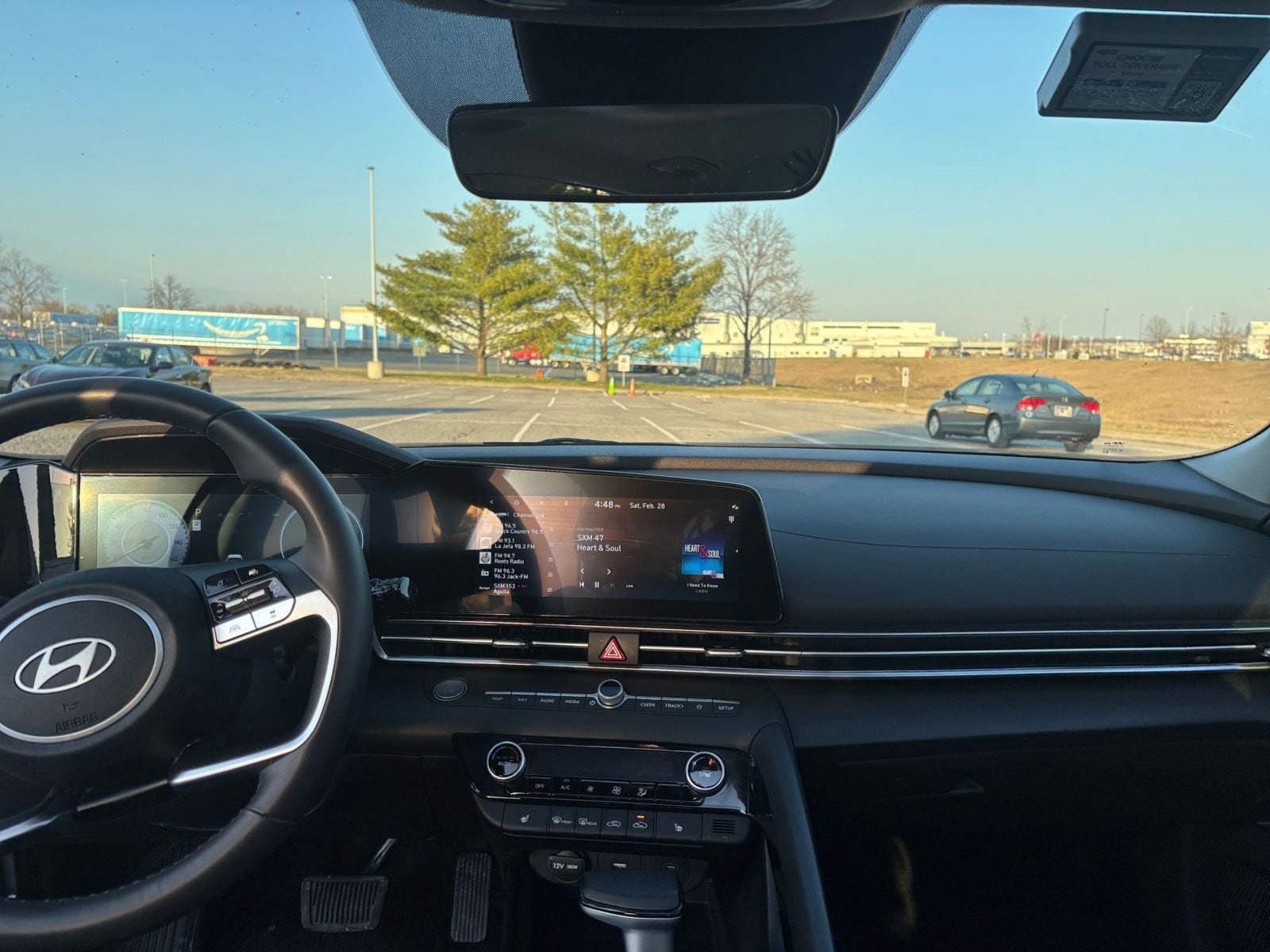 Thumbnail: 2025 Hyundai Elantra - 34