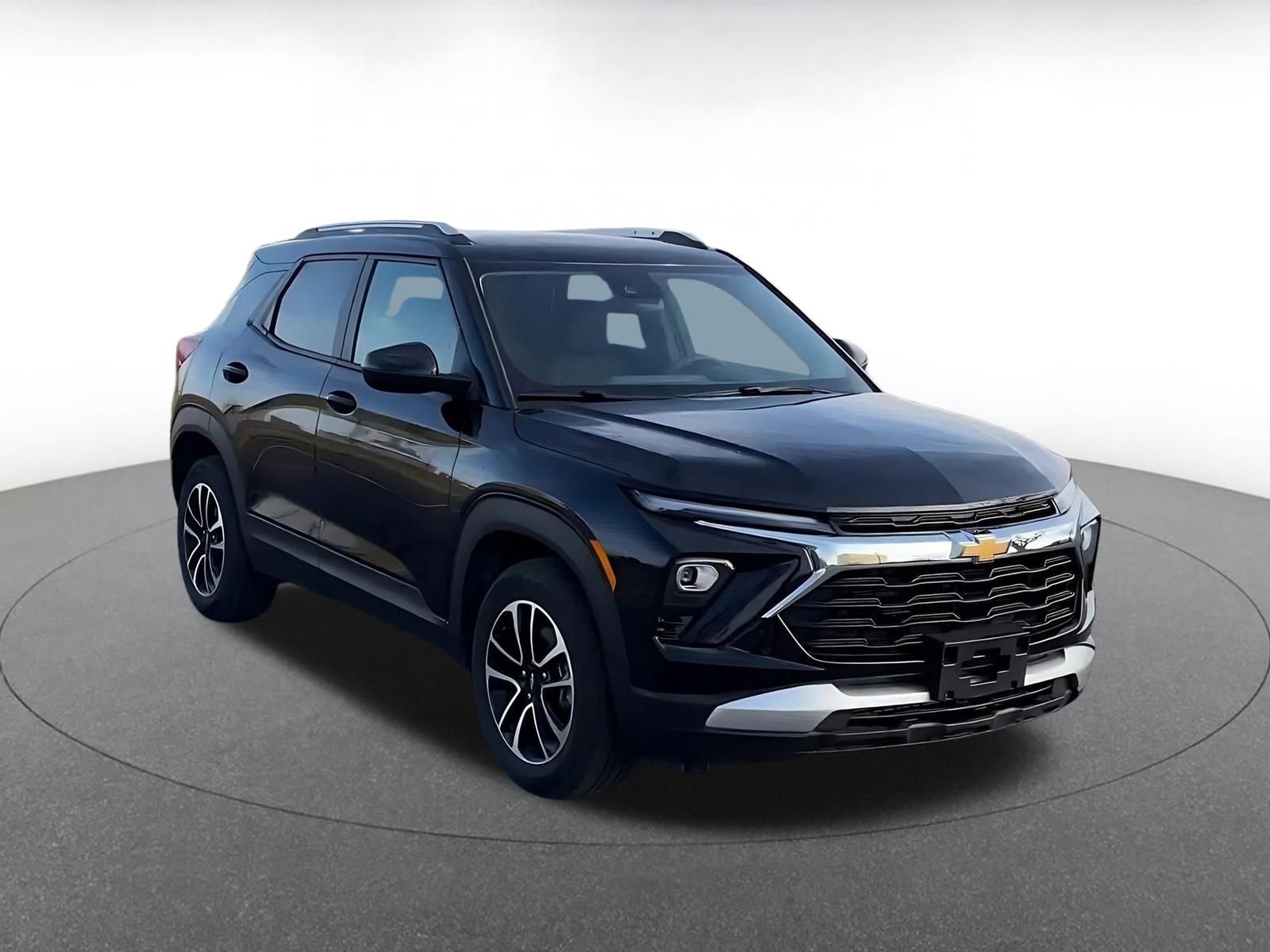 Thumbnail: 2025 Chevrolet TrailBlazer - 3