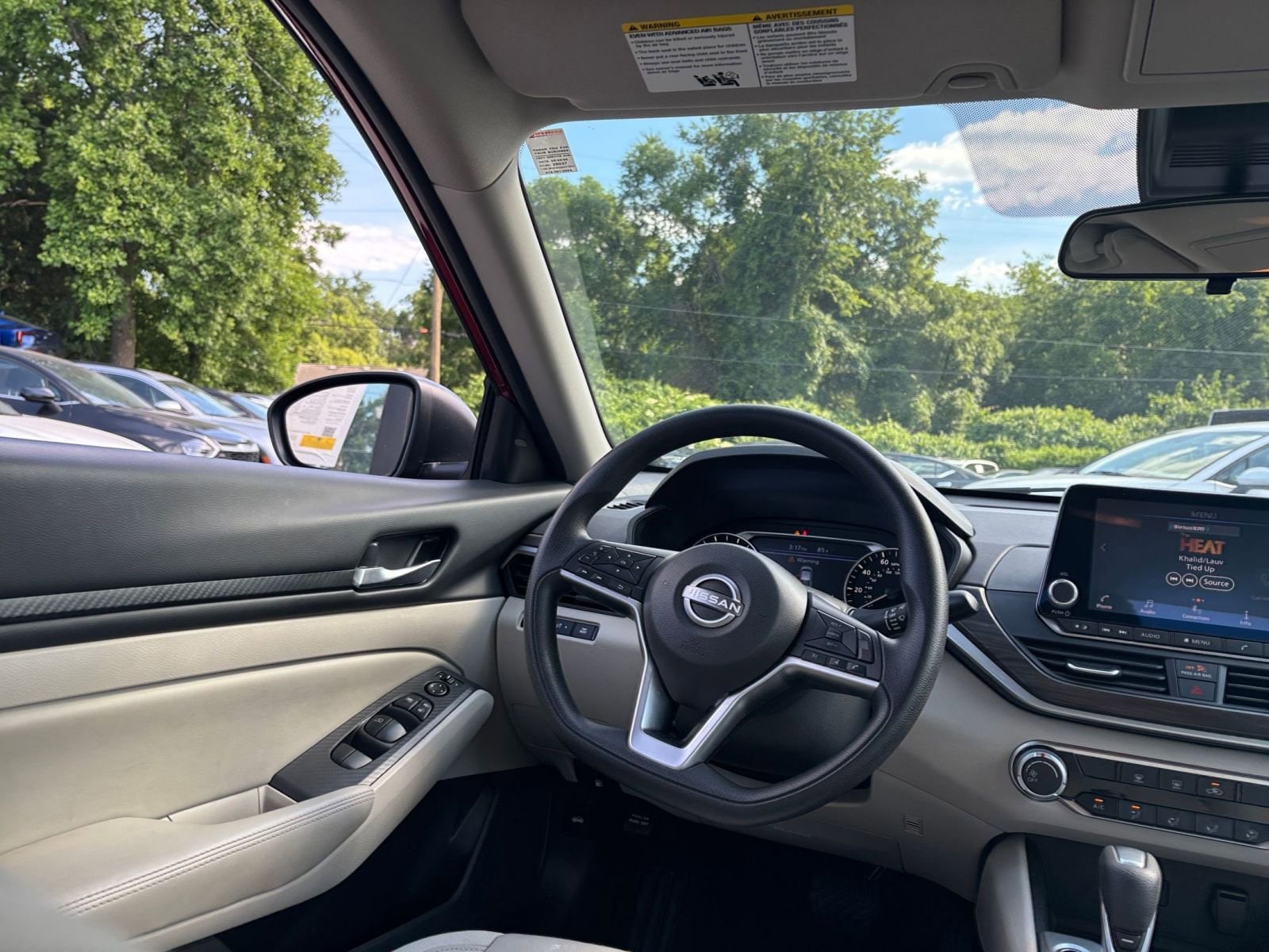 Thumbnail: 2025 Nissan Altima - 34