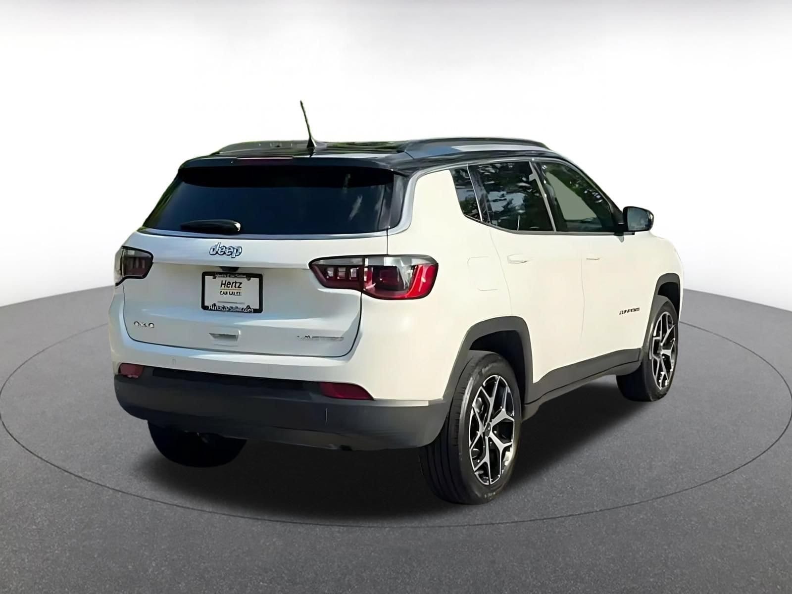 Thumbnail: 2025 Jeep Compass - 12