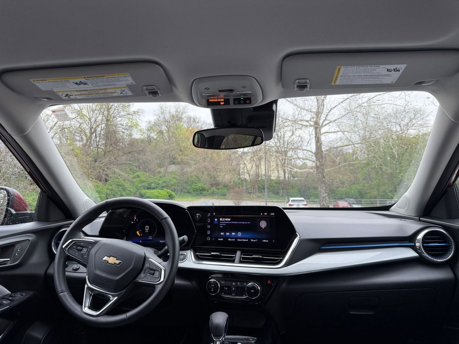 Thumbnail: 2025 Chevrolet Trax - 32