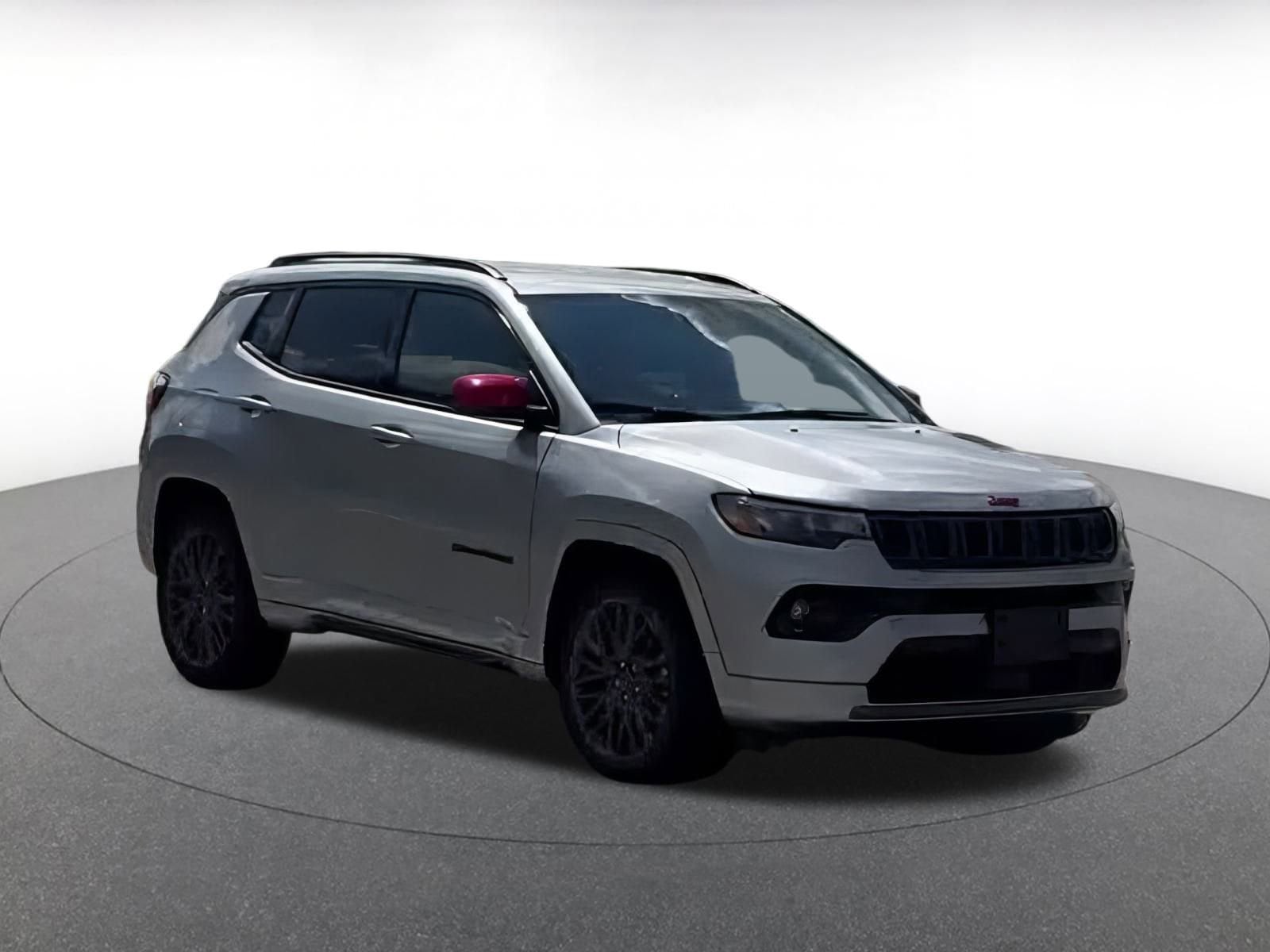 Thumbnail: 2023 Jeep Compass - 3
