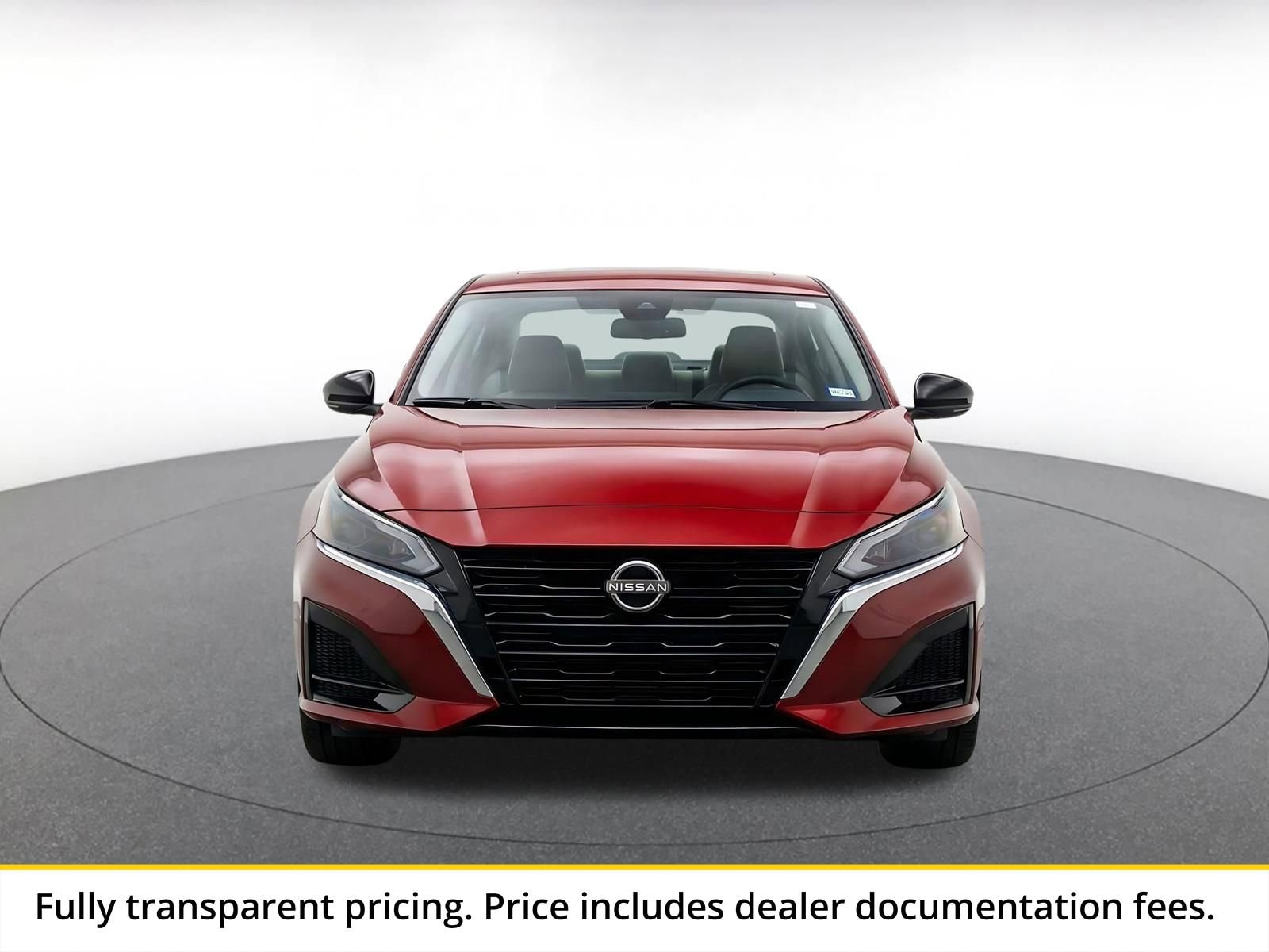 Thumbnail: 2025 Nissan Altima - 1