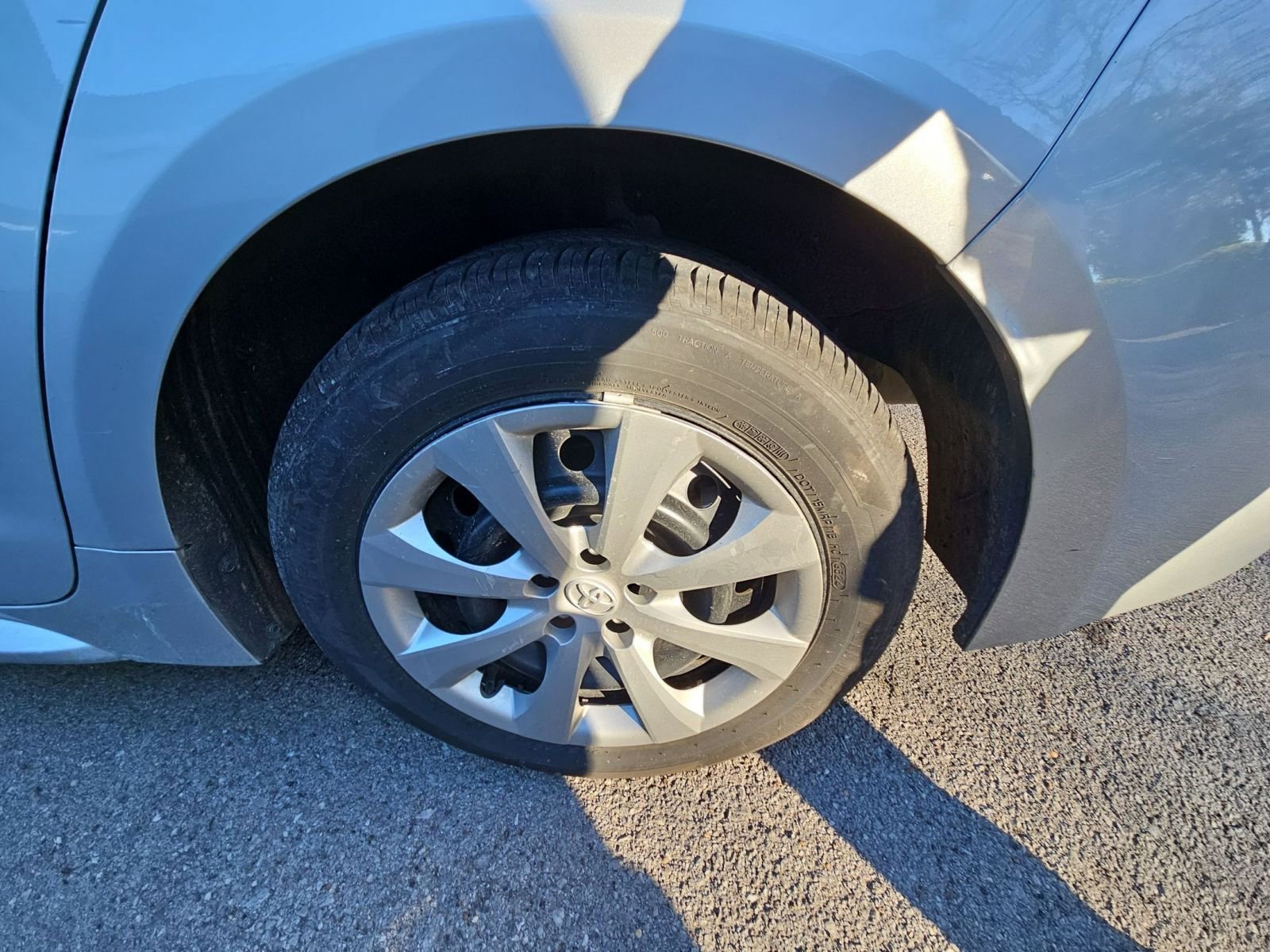 Thumbnail: 2025 Toyota Corolla - 8