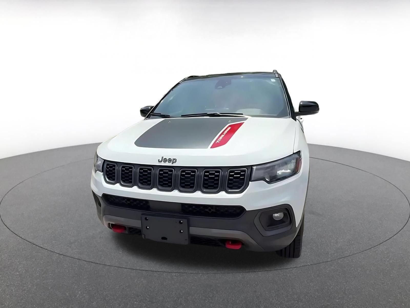 Thumbnail: 2025 Jeep Compass - 4