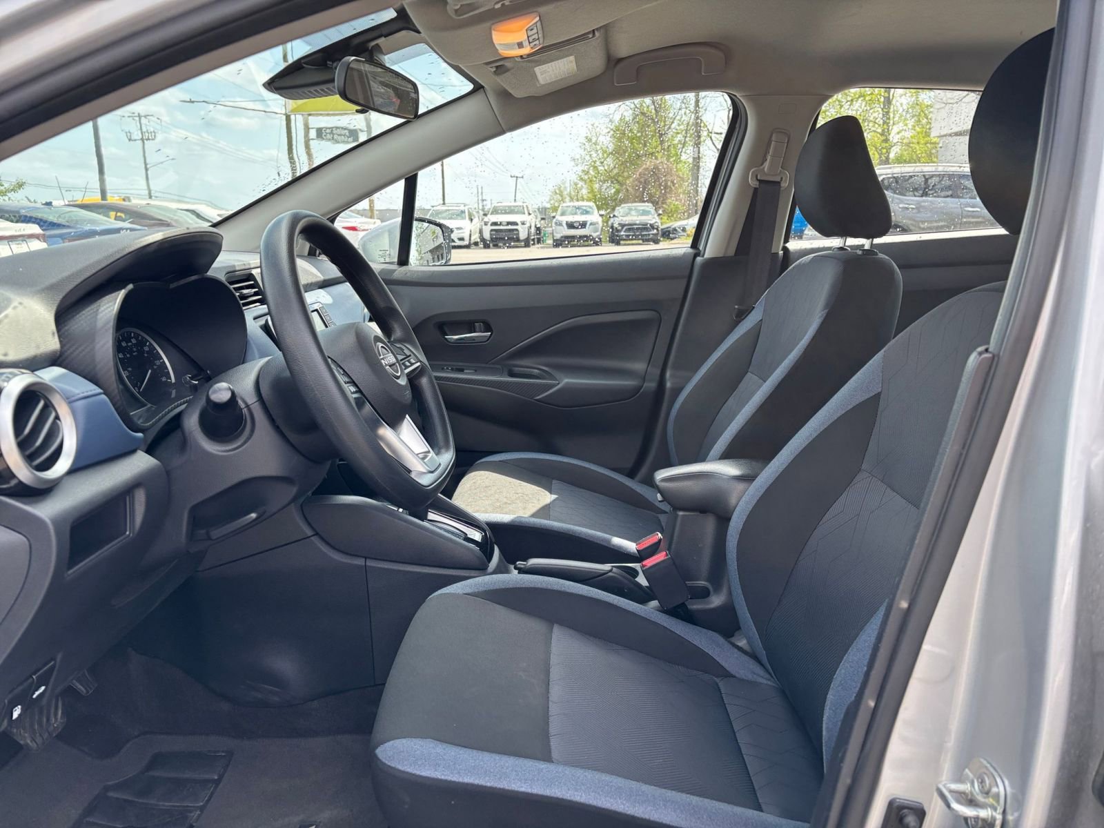 Thumbnail: 2025 Nissan Versa - 24