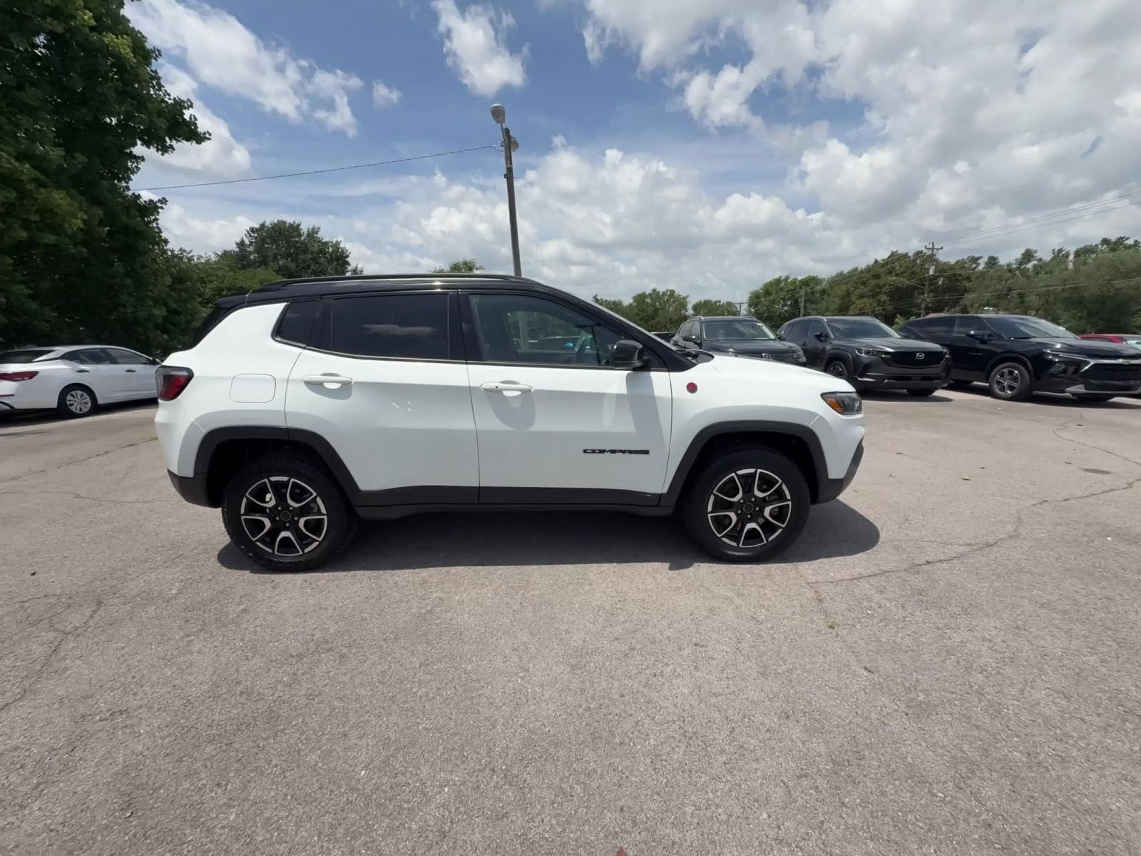 Thumbnail: 2025 Jeep Compass - 15