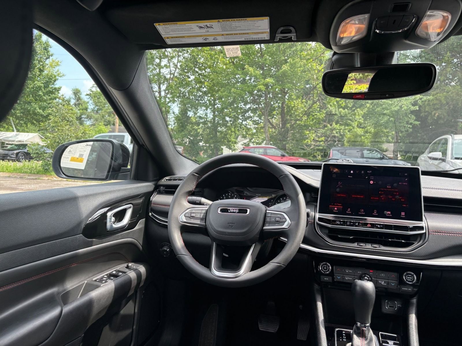 Thumbnail: 2025 Jeep Compass - 33