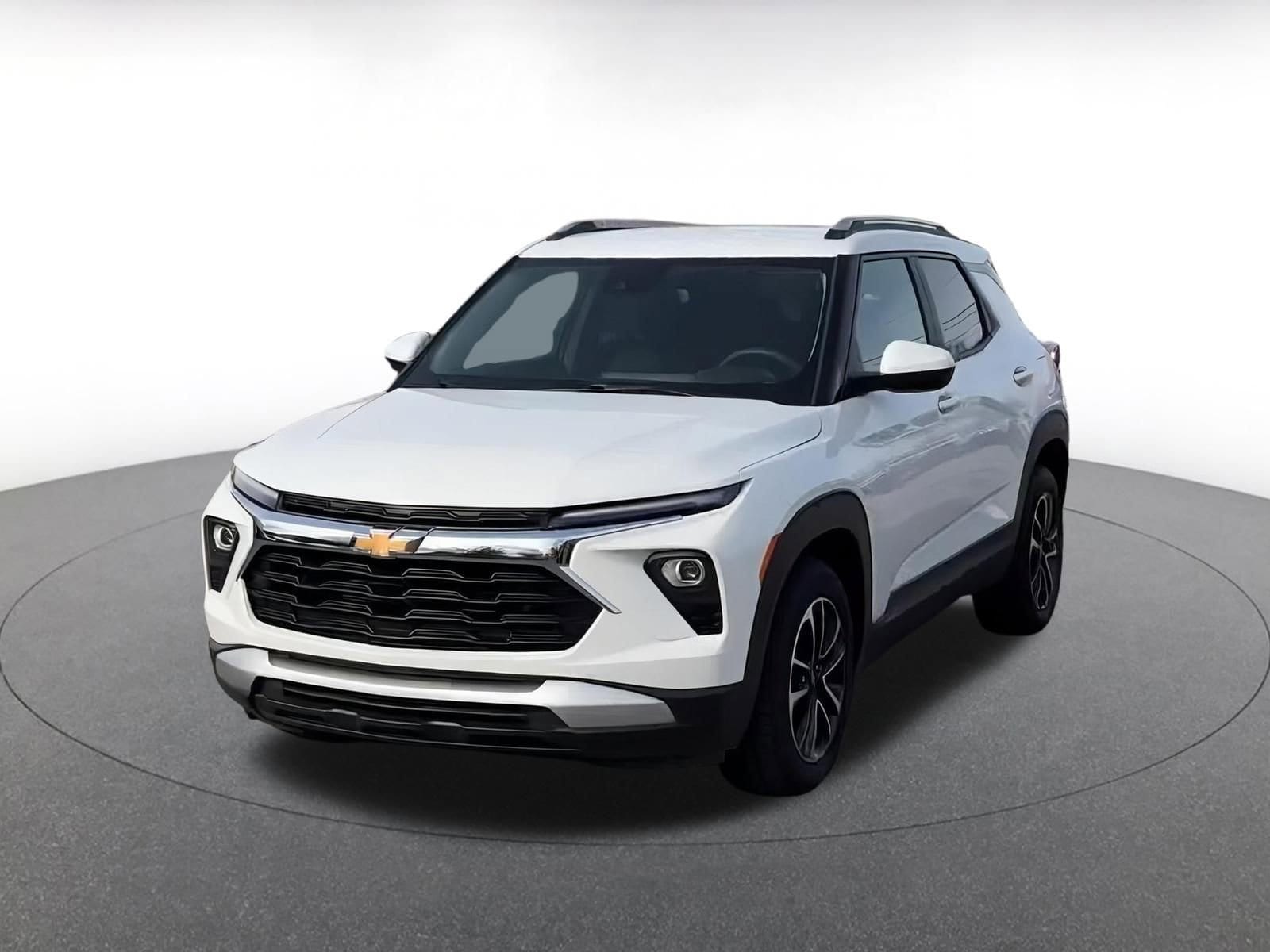 Thumbnail: 2025 Chevrolet TrailBlazer - 7