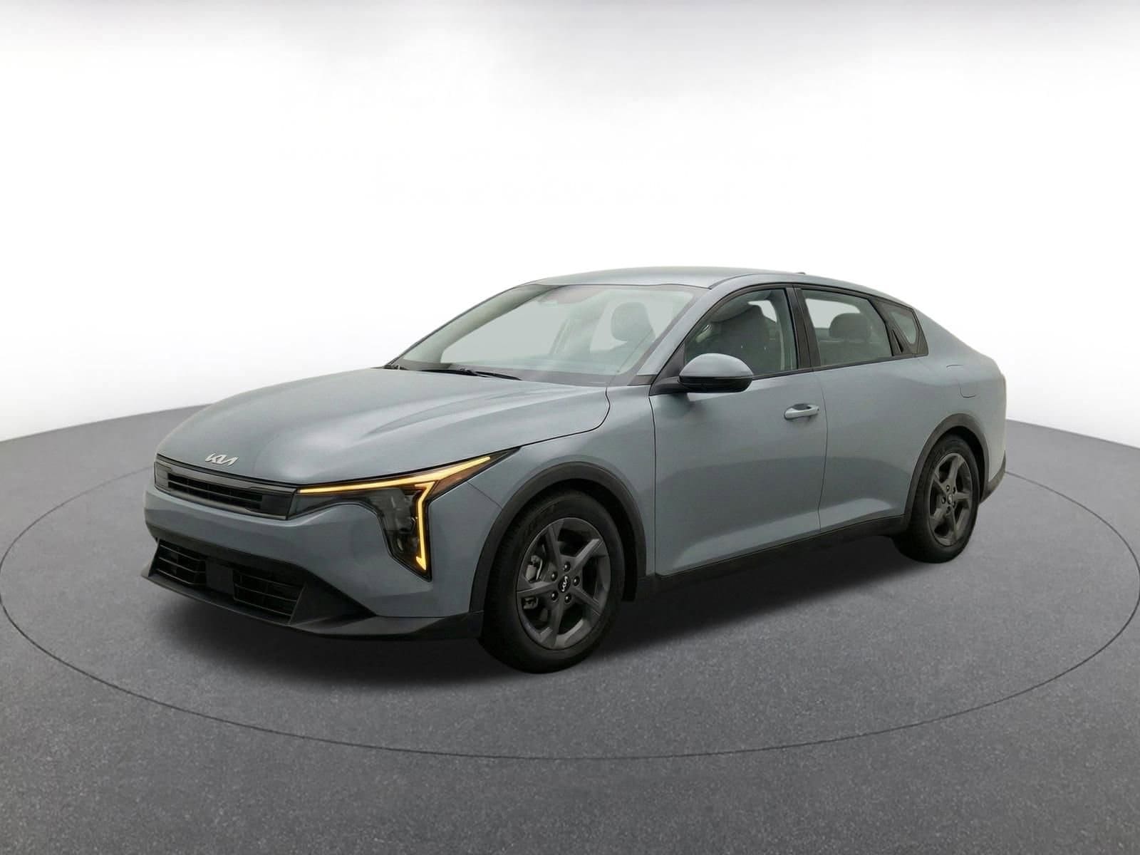 Thumbnail: 2025 Kia K4 - 2