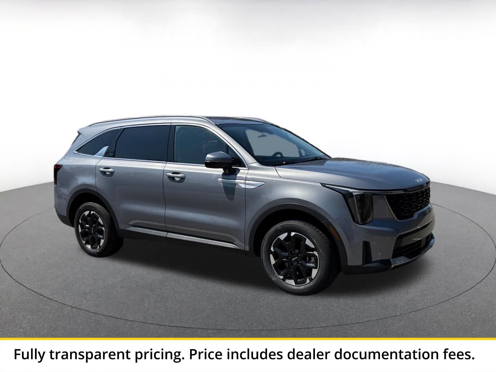 Thumbnail: 2024 Kia Sorento - 1