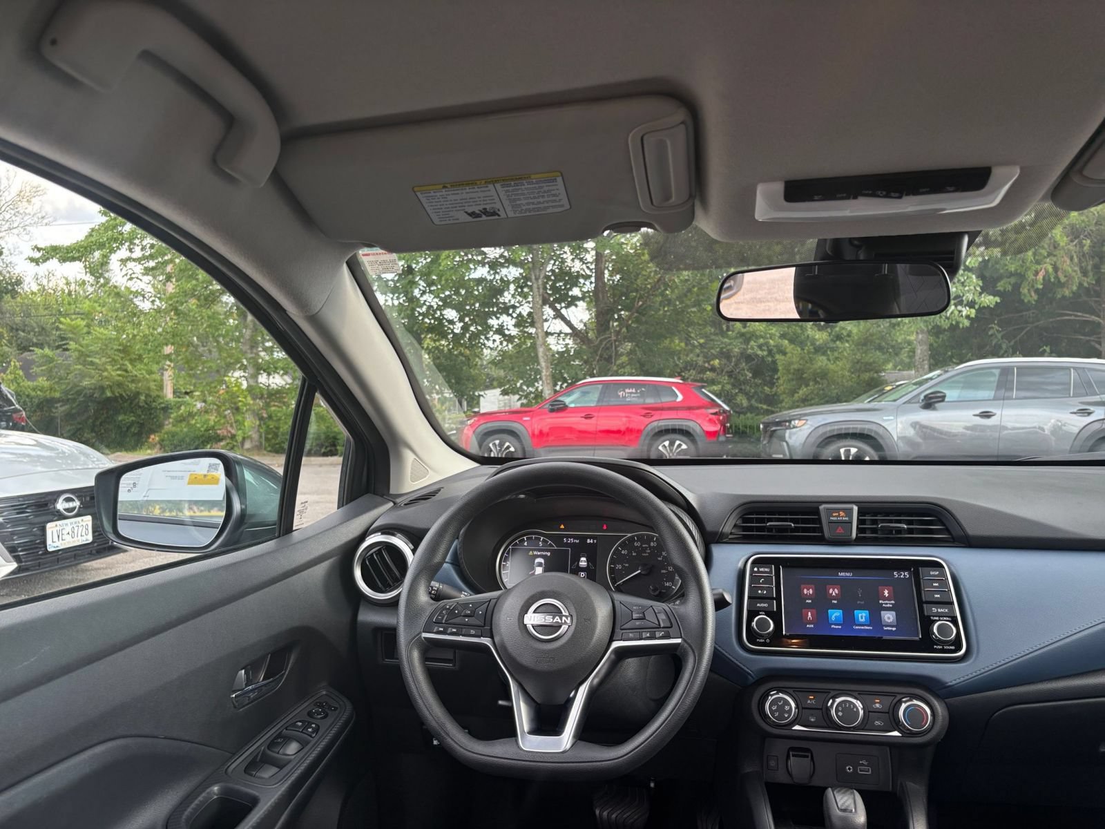Thumbnail: 2025 Nissan Versa - 28