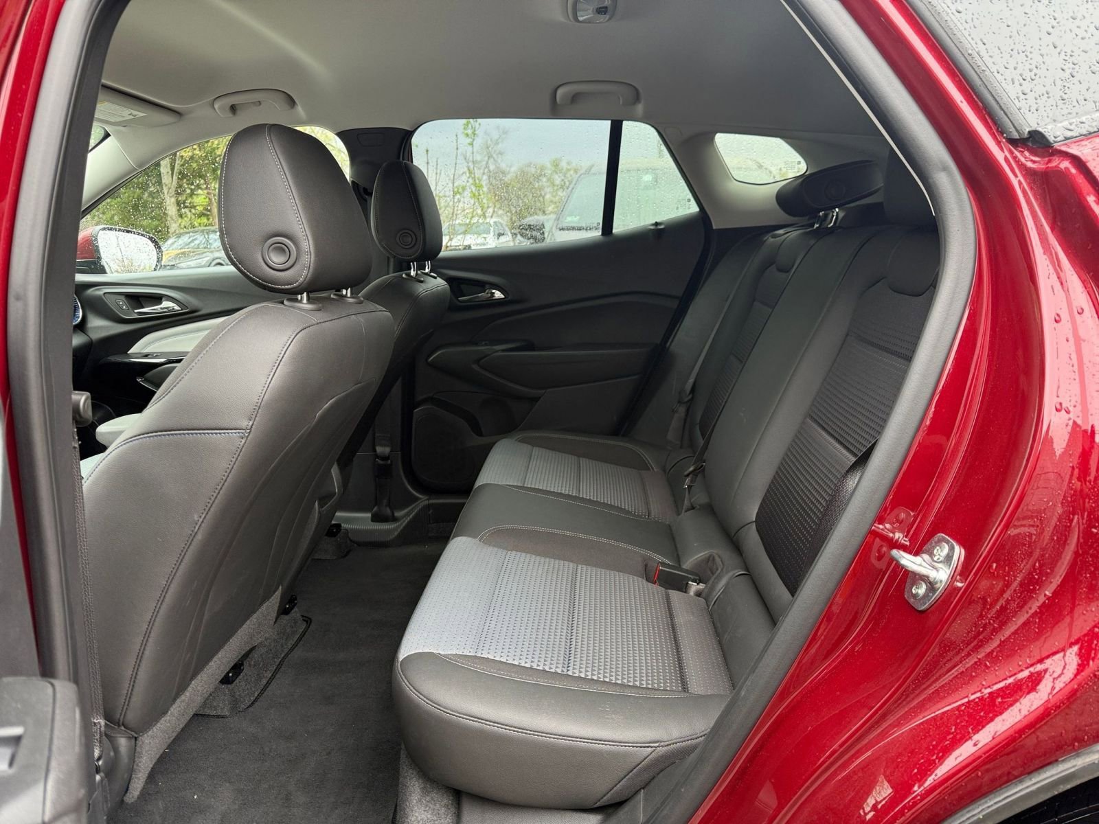 Thumbnail: 2025 Chevrolet Trax - 24