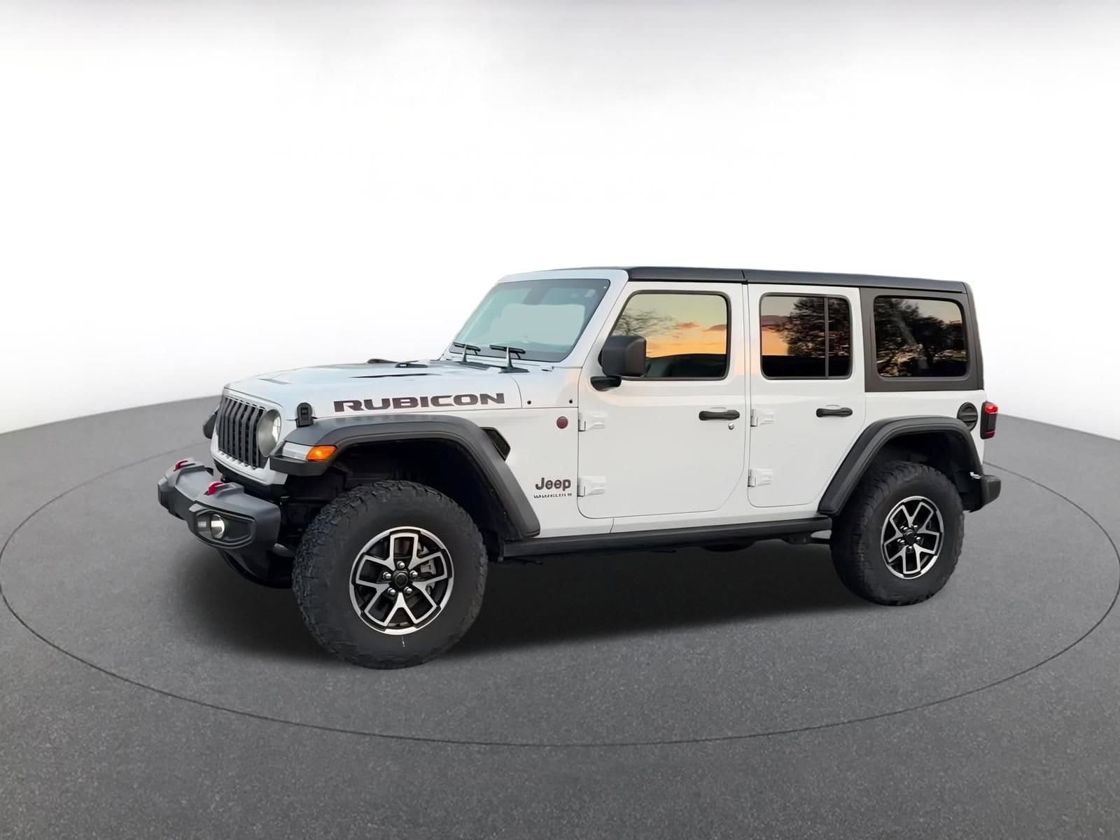 Thumbnail: 2025 Jeep Wrangler - 8