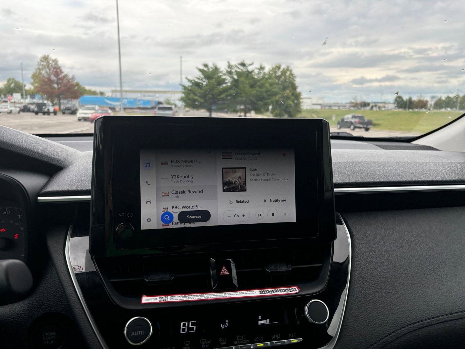 Thumbnail: 2025 Toyota Corolla Cross - 21