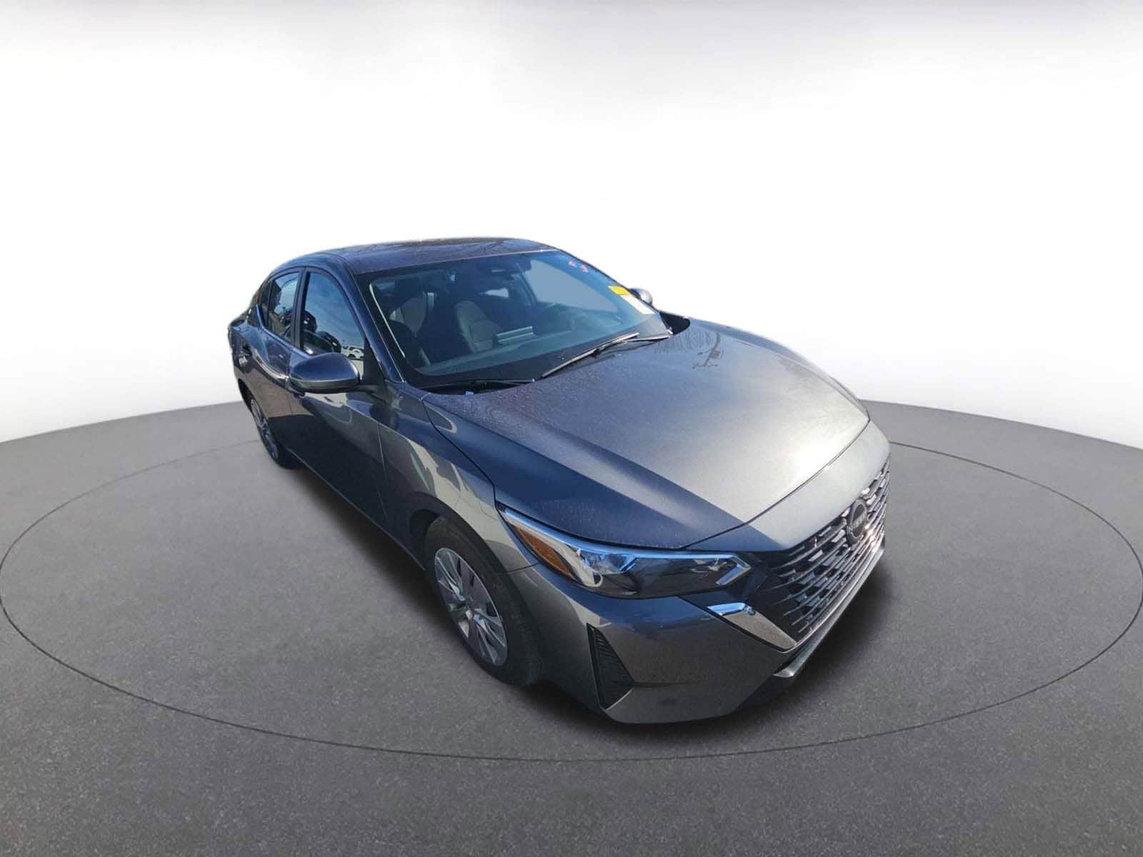 Thumbnail: 2025 Nissan Sentra - 1