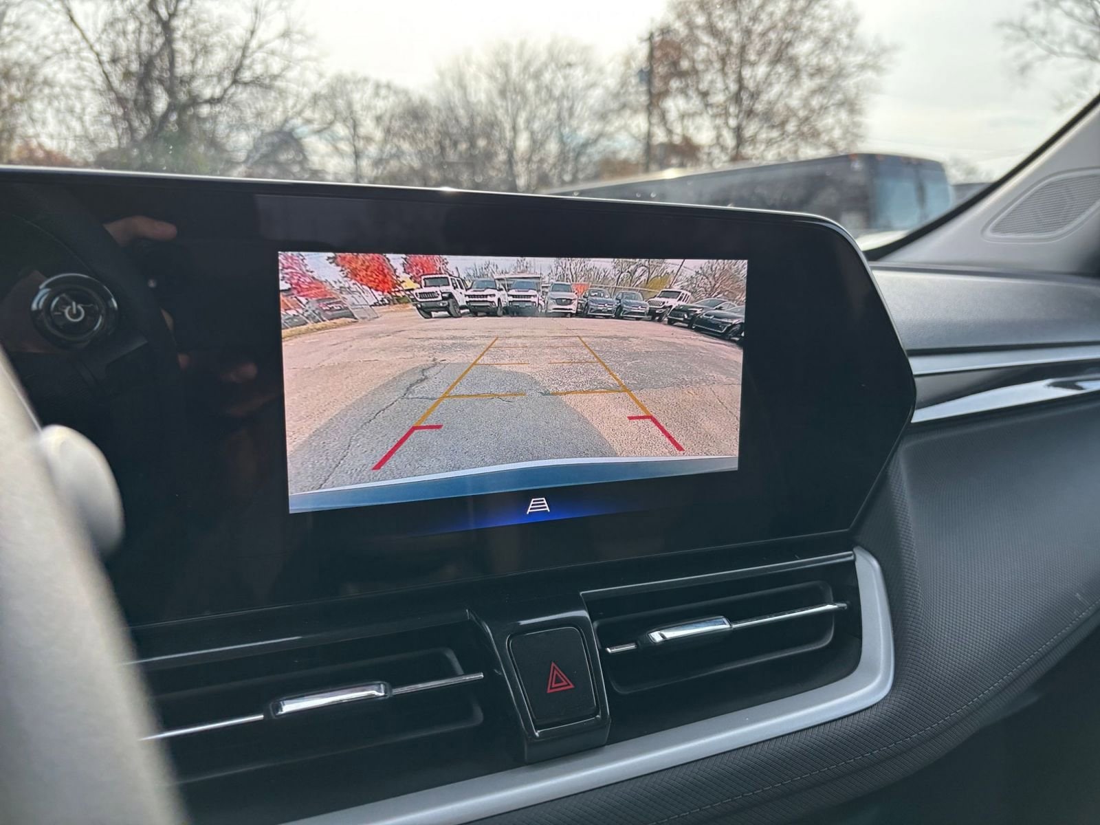 Thumbnail: 2025 Chevrolet TrailBlazer - 17