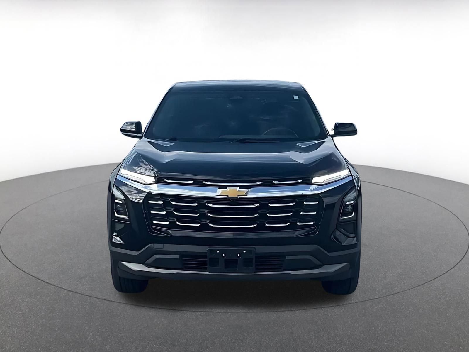 Thumbnail: 2025 Chevrolet Equinox - 4