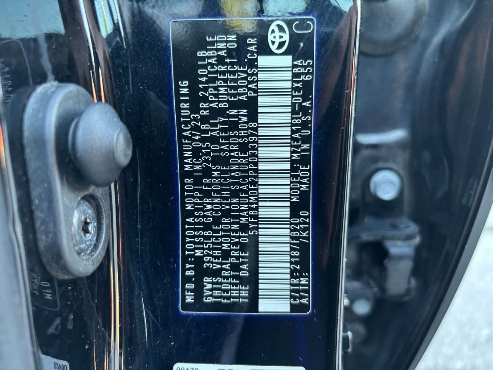 Thumbnail: 2023 Toyota Corolla - 25