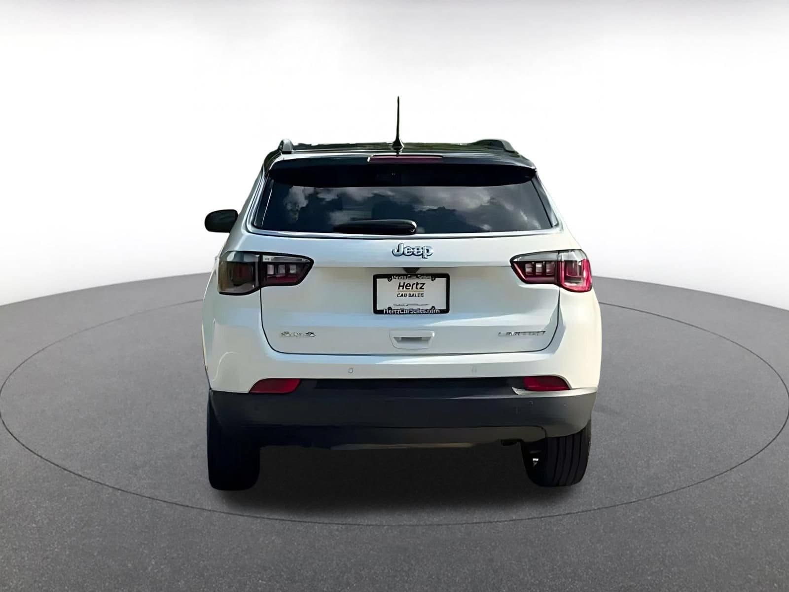 Thumbnail: 2025 Jeep Compass - 9