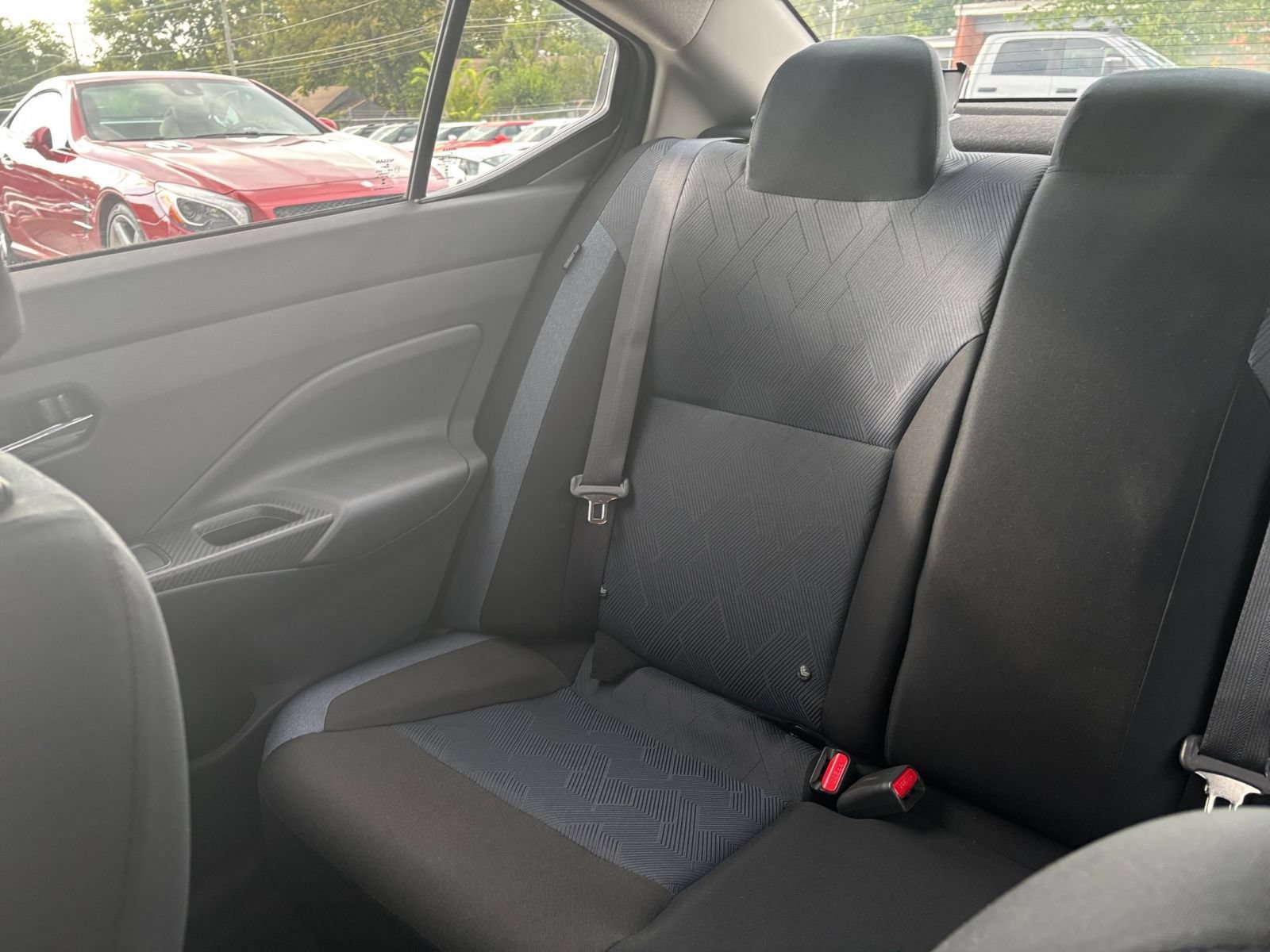 Thumbnail: 2025 Nissan Versa - 33