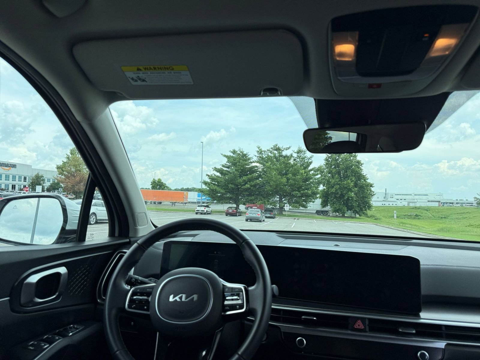 Thumbnail: 2024 Kia Sorento - 34
