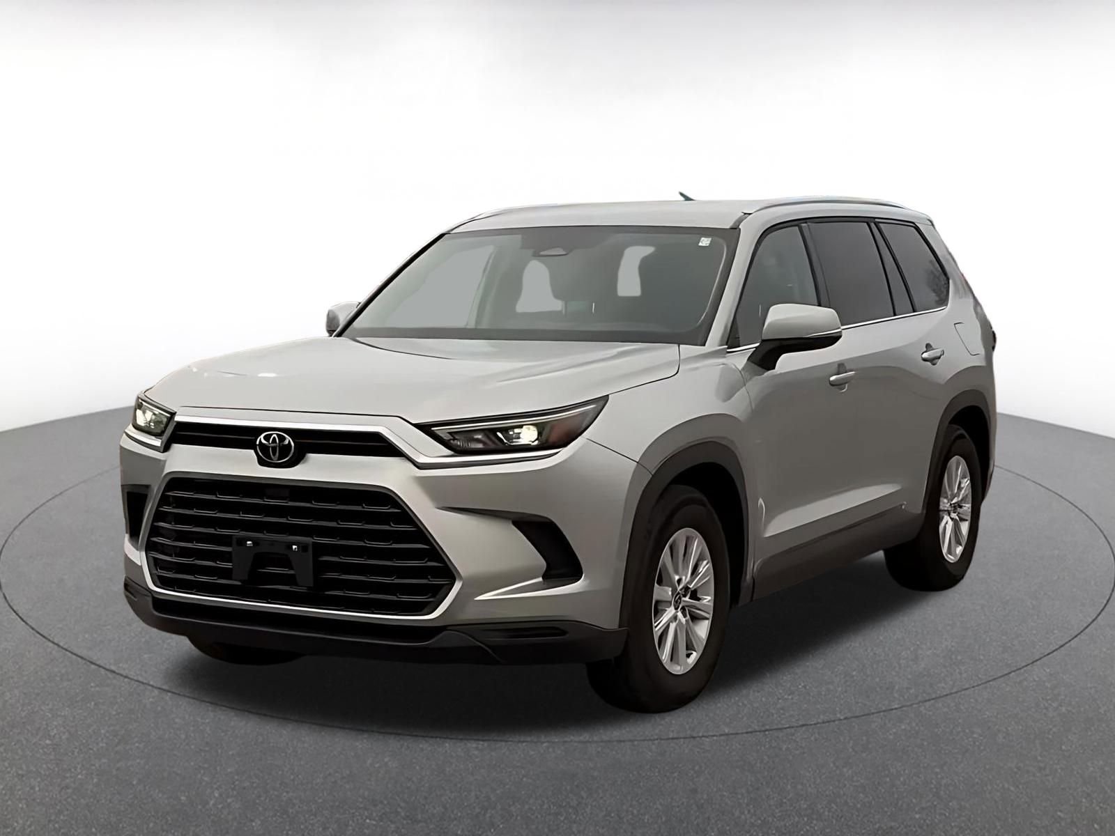 Thumbnail: 2025 Toyota Grand Highlander - 7