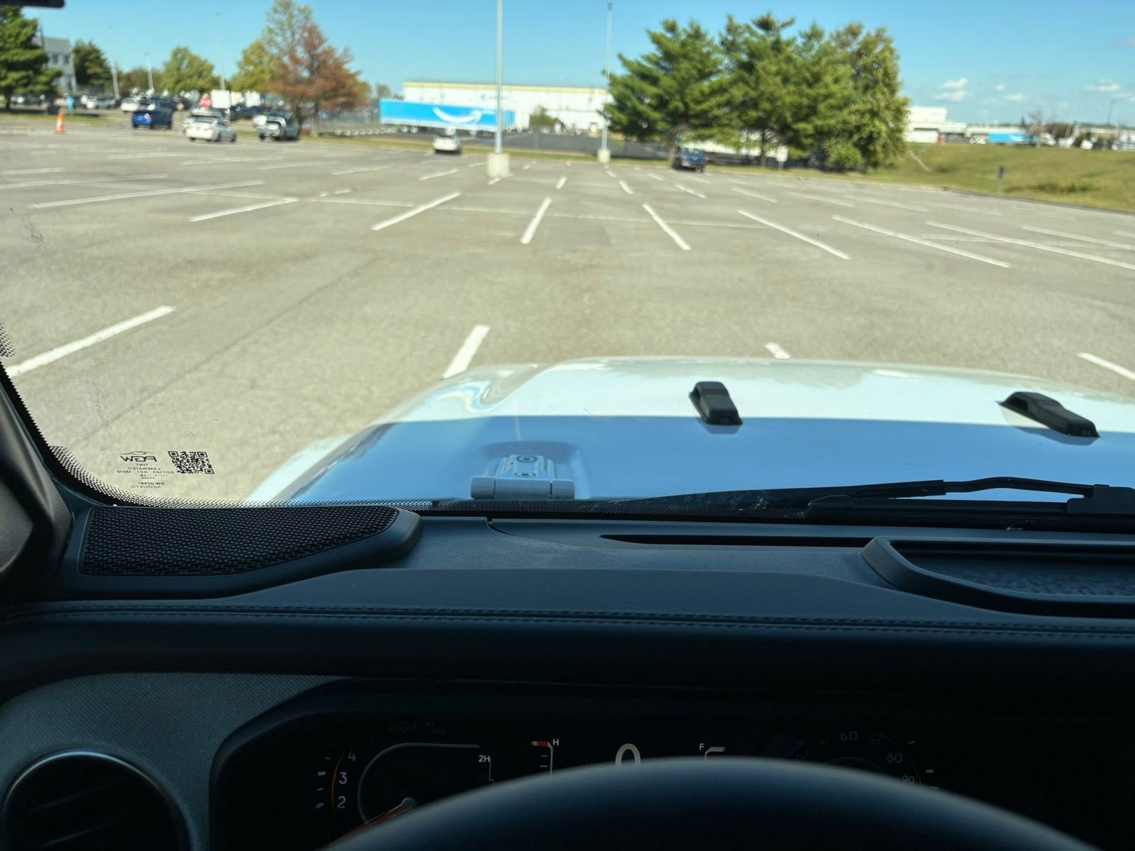 Thumbnail: 2025 Jeep Wrangler - 33