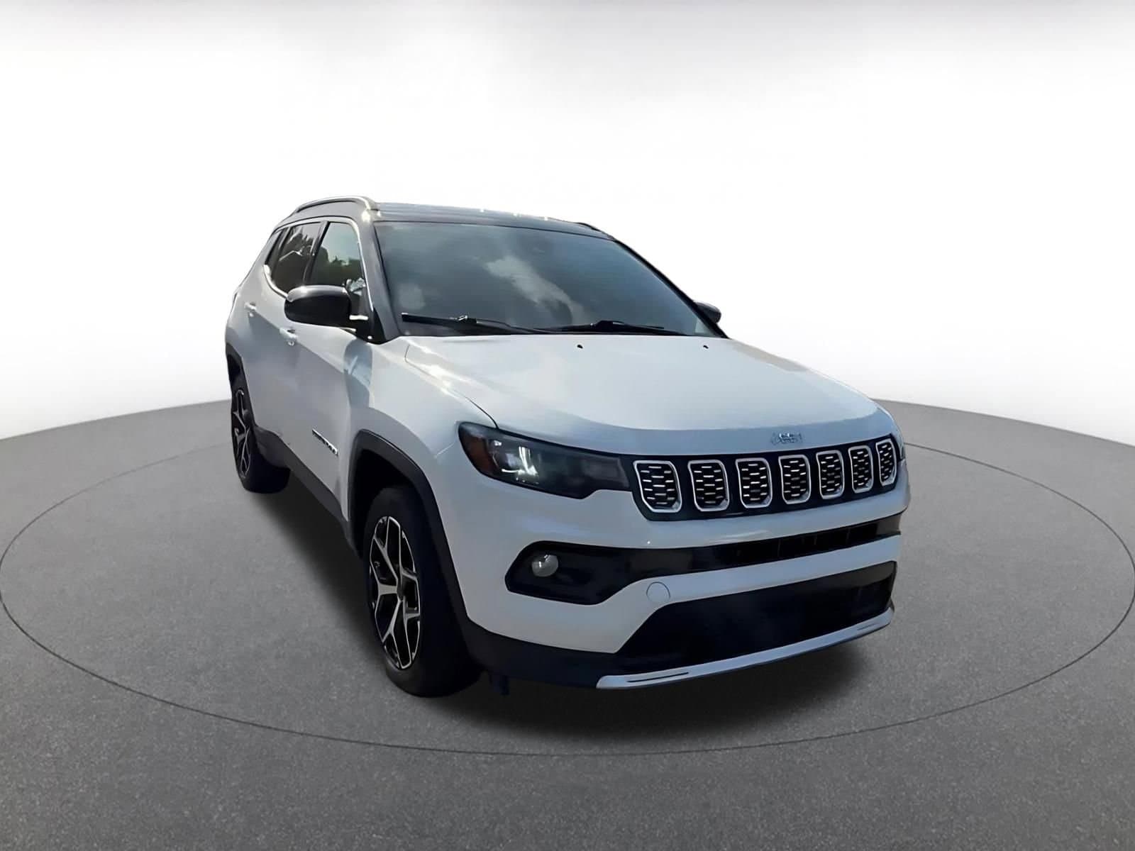 Thumbnail: 2025 Jeep Compass - 3